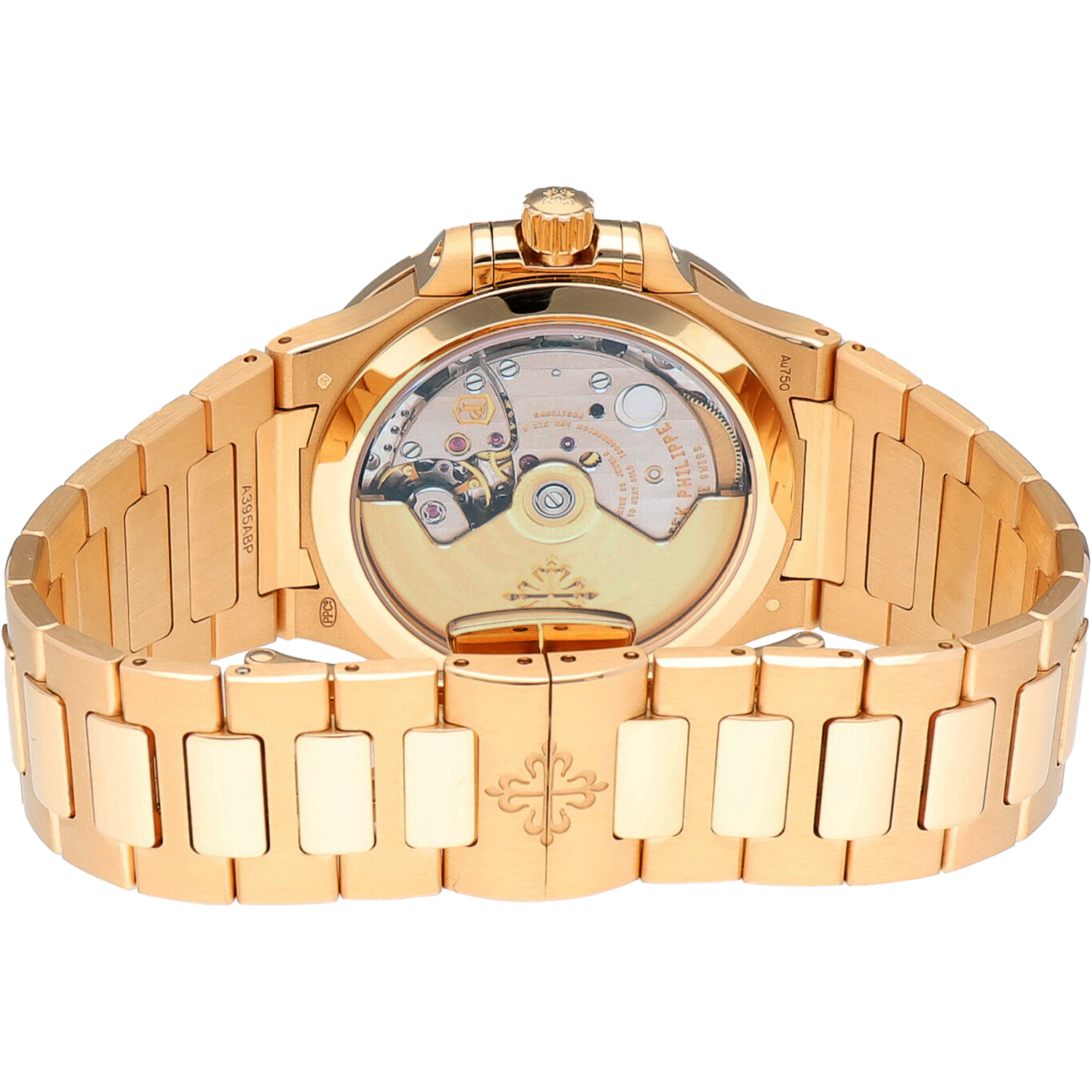 Patek Philippe Nautilus 7118/1200R-010 Women Self-winding 4