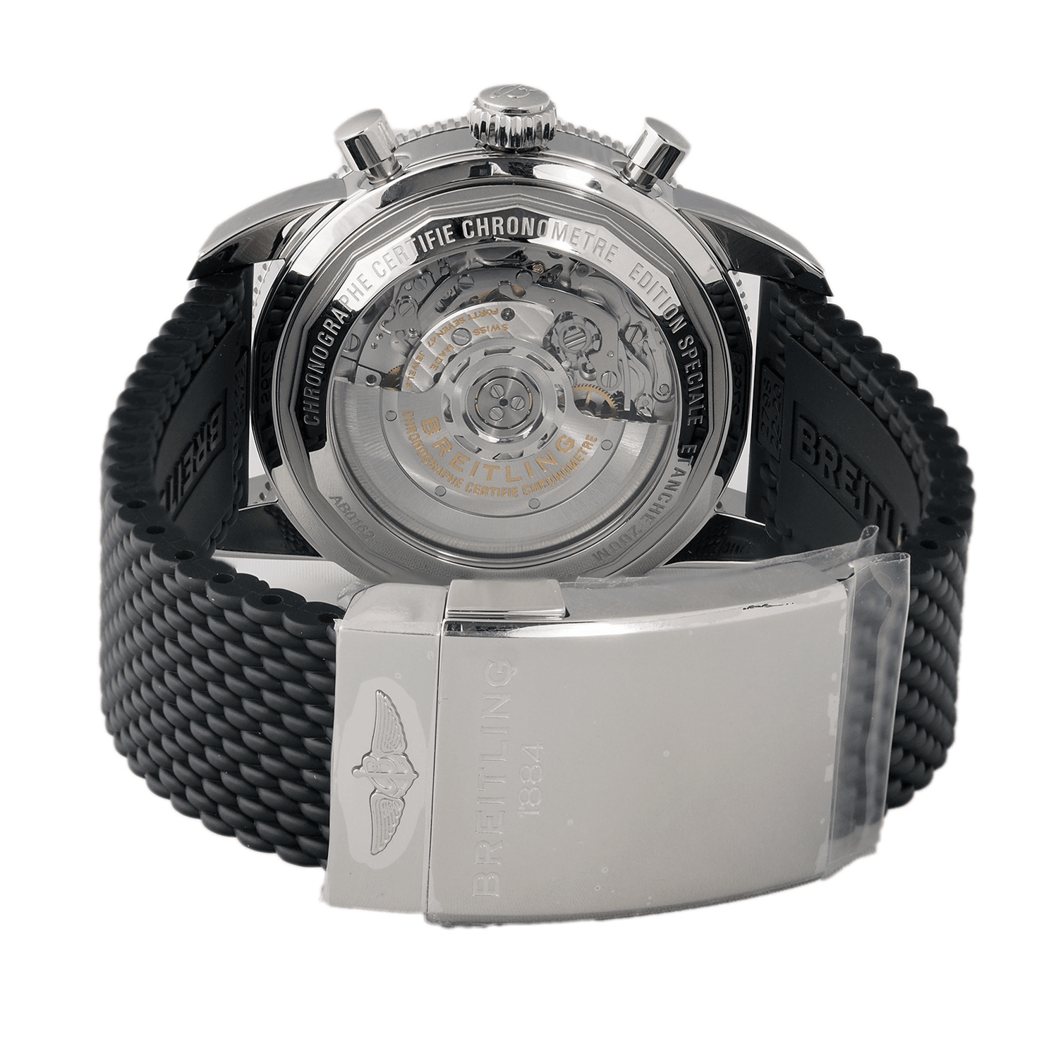 Breitling Superocean Heritage B01 Chronograph AB0162121G1S1 Men/Unisex Automatic 4