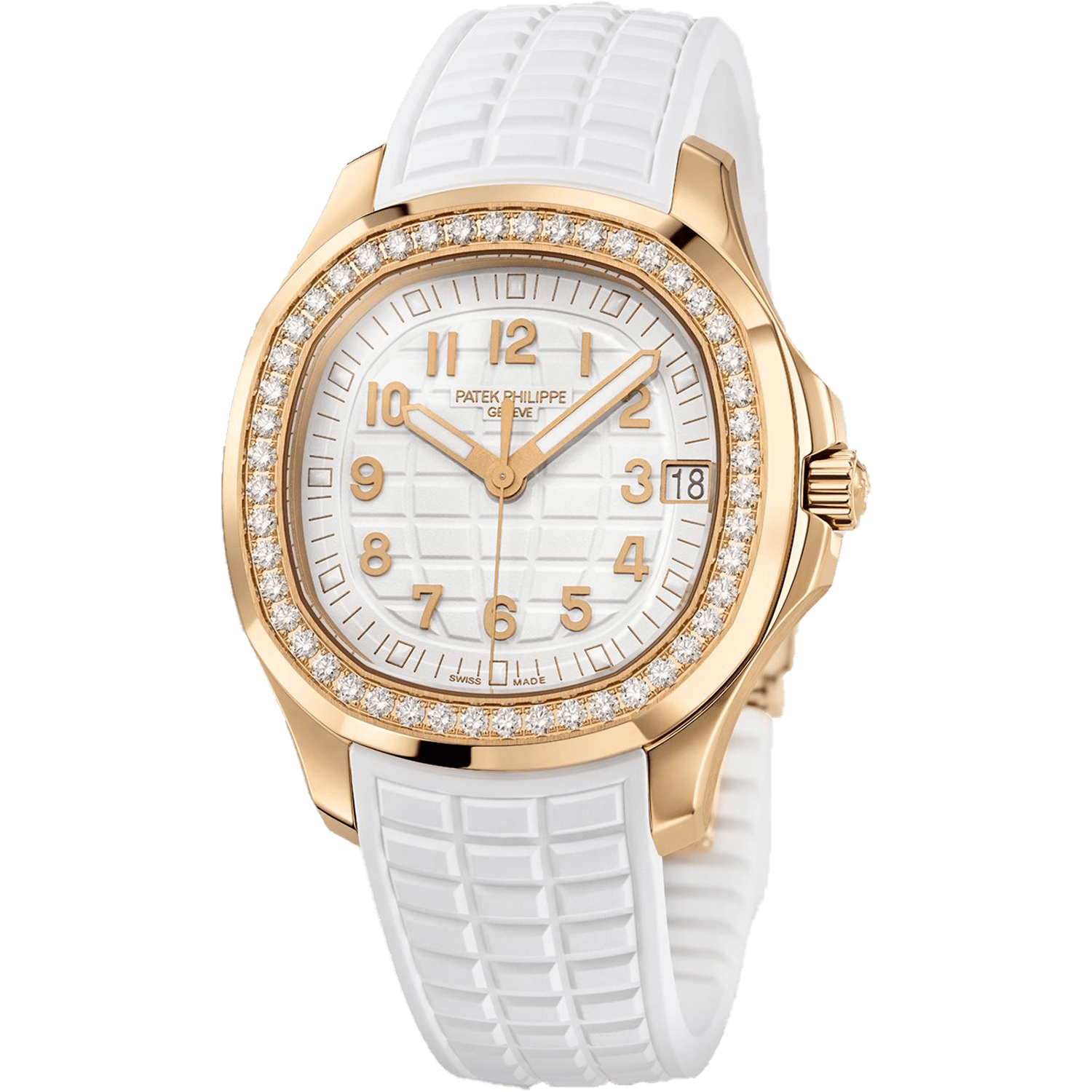 Patek Philippe Aquanaut Luce 5268/200R-001 Women Self-winding 4
