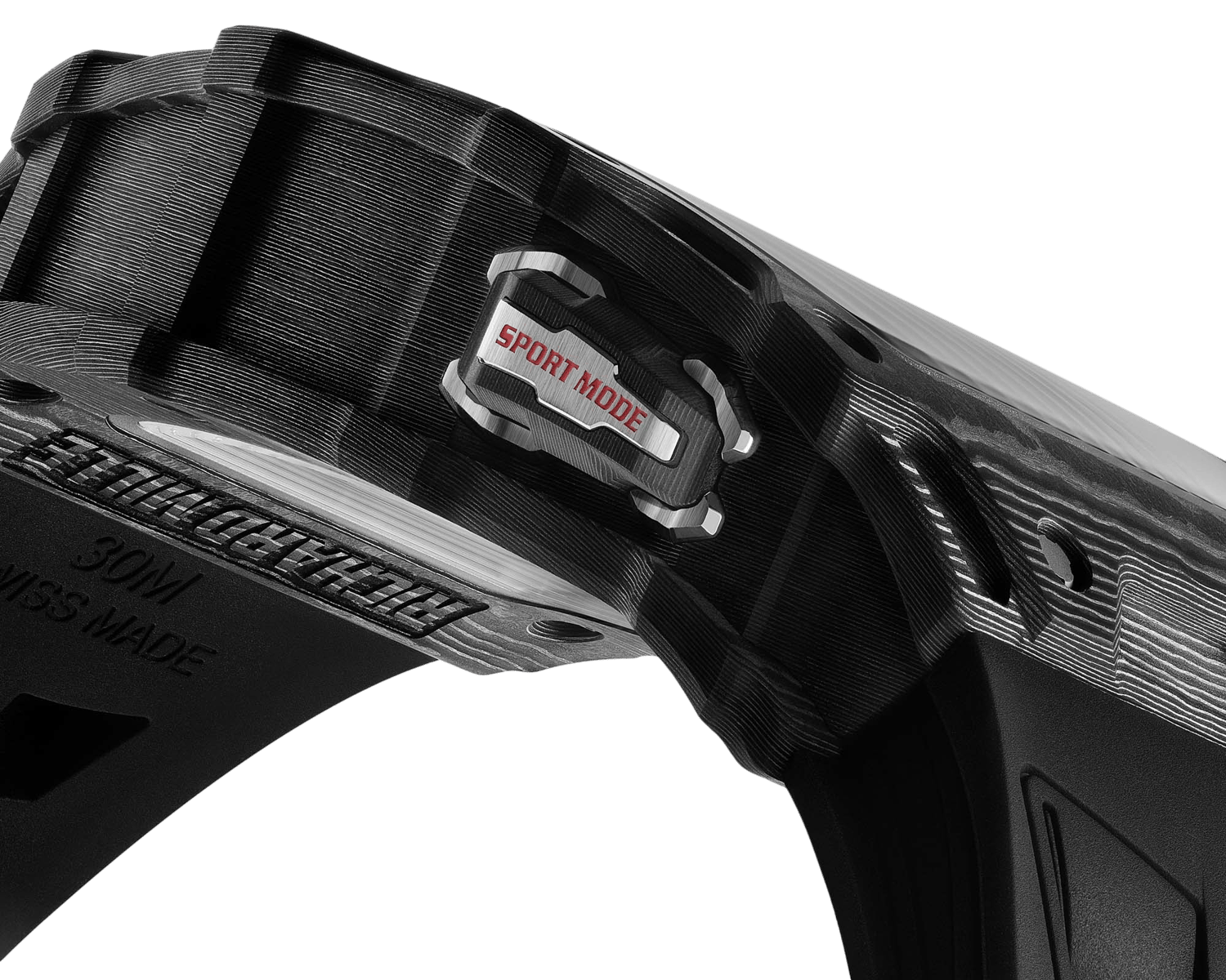 Richard Mille RM35-03 RM35-03 CA Men/Unisex Self-winding 4