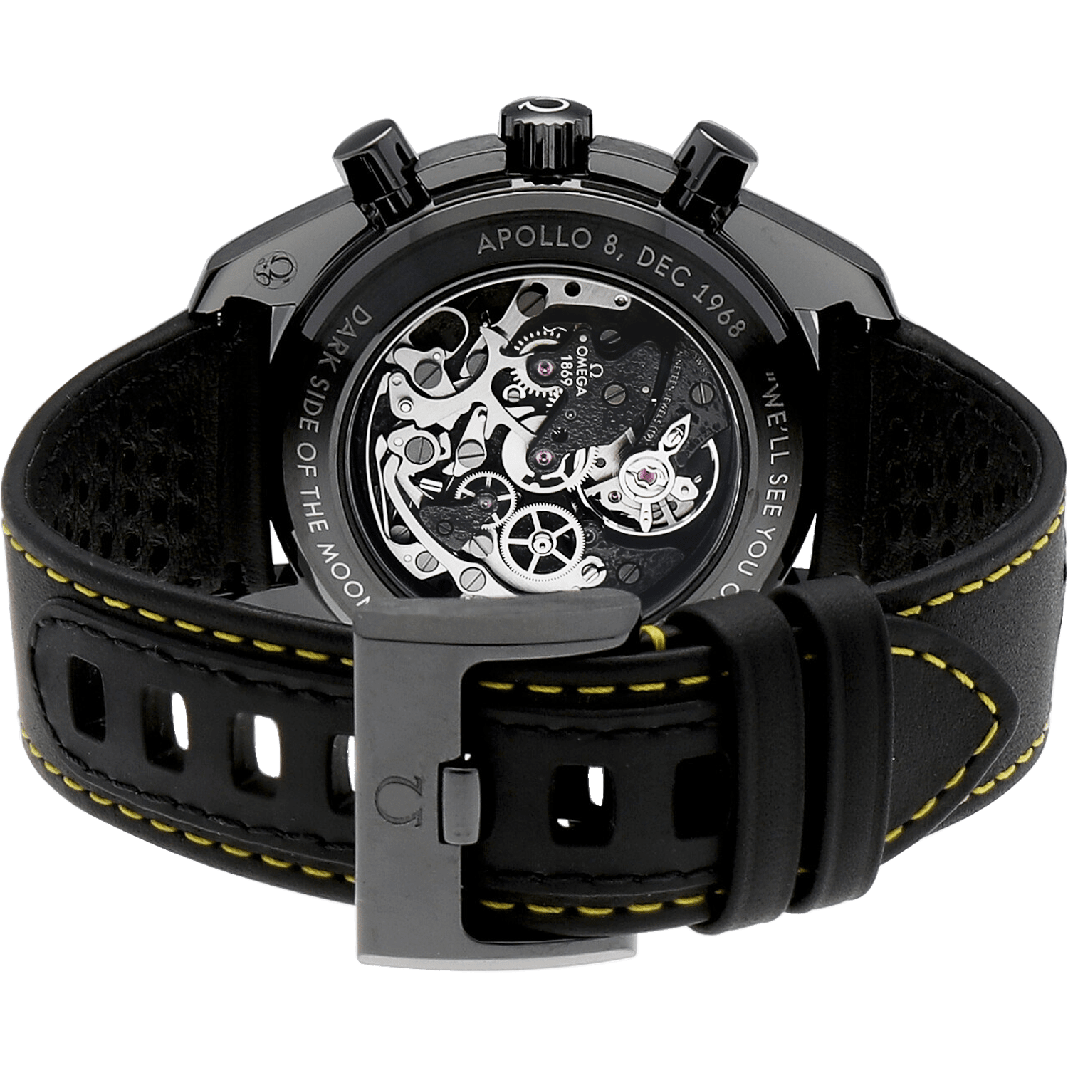 Omega Speedmaster Moonwatch Chronograph 311.92.44.30.01.001 Men/Unisex Manual winding 4