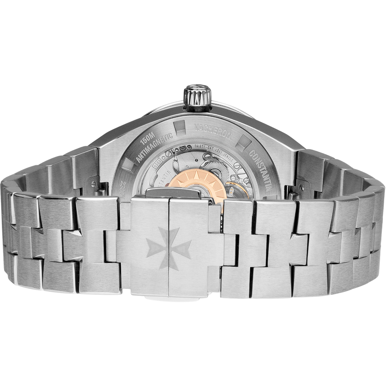 Vacheron Constantin Overseas Self-winding 2300V/100A-B078 Women Self-winding 4