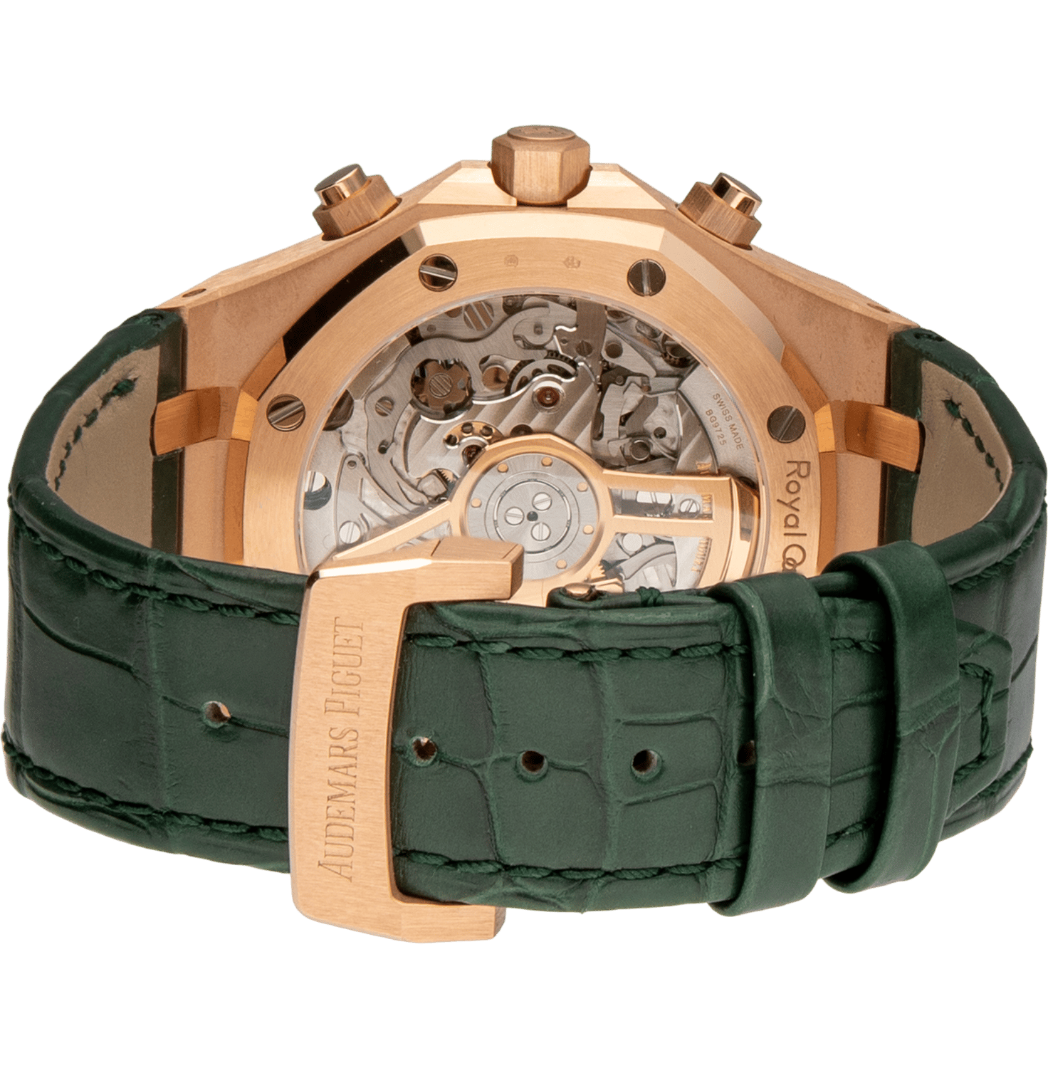 Audemars Piguet Royal Oak Selfwinding Chronograph 26240OR.OO.D404CR.01 Men/Unisex Self-winding 4