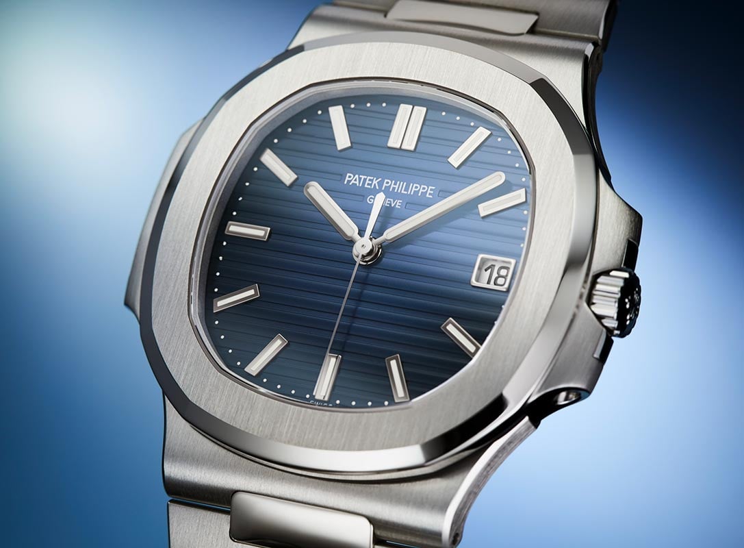 Patek Philippe Nautilus 5811/1G-001 Men/Unisex Automatic 4