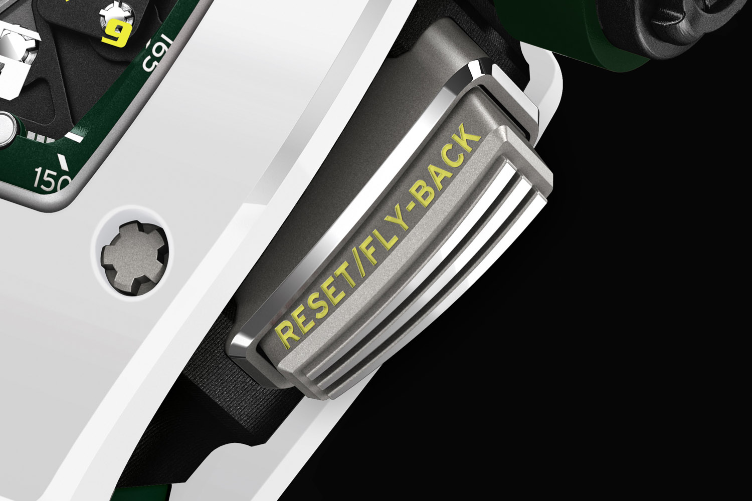 Richard Mille RM11-02 RM11-02 Le Mans Classic Men/Unisex Automatic 4