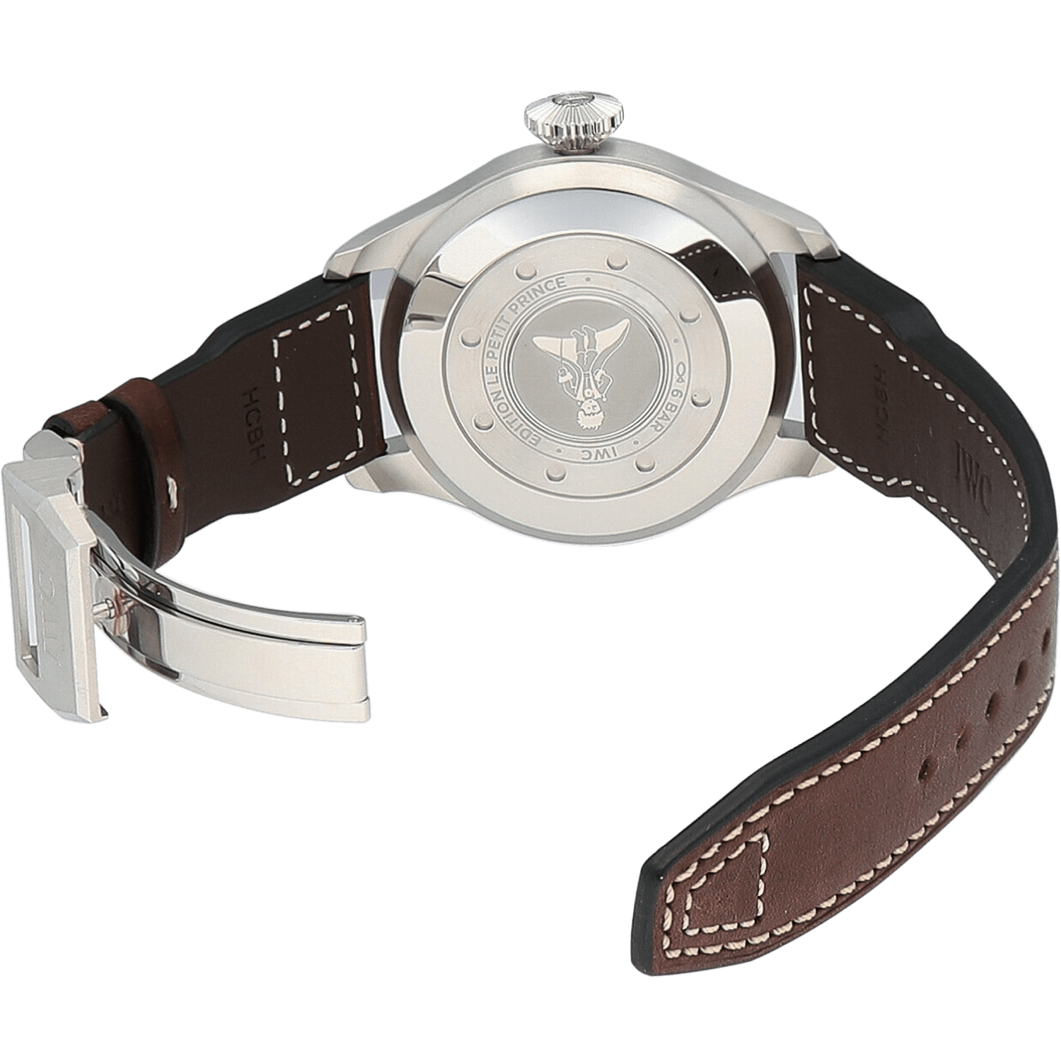 IWC Big Pilot IW501002 Men/Unisex Automatic 4