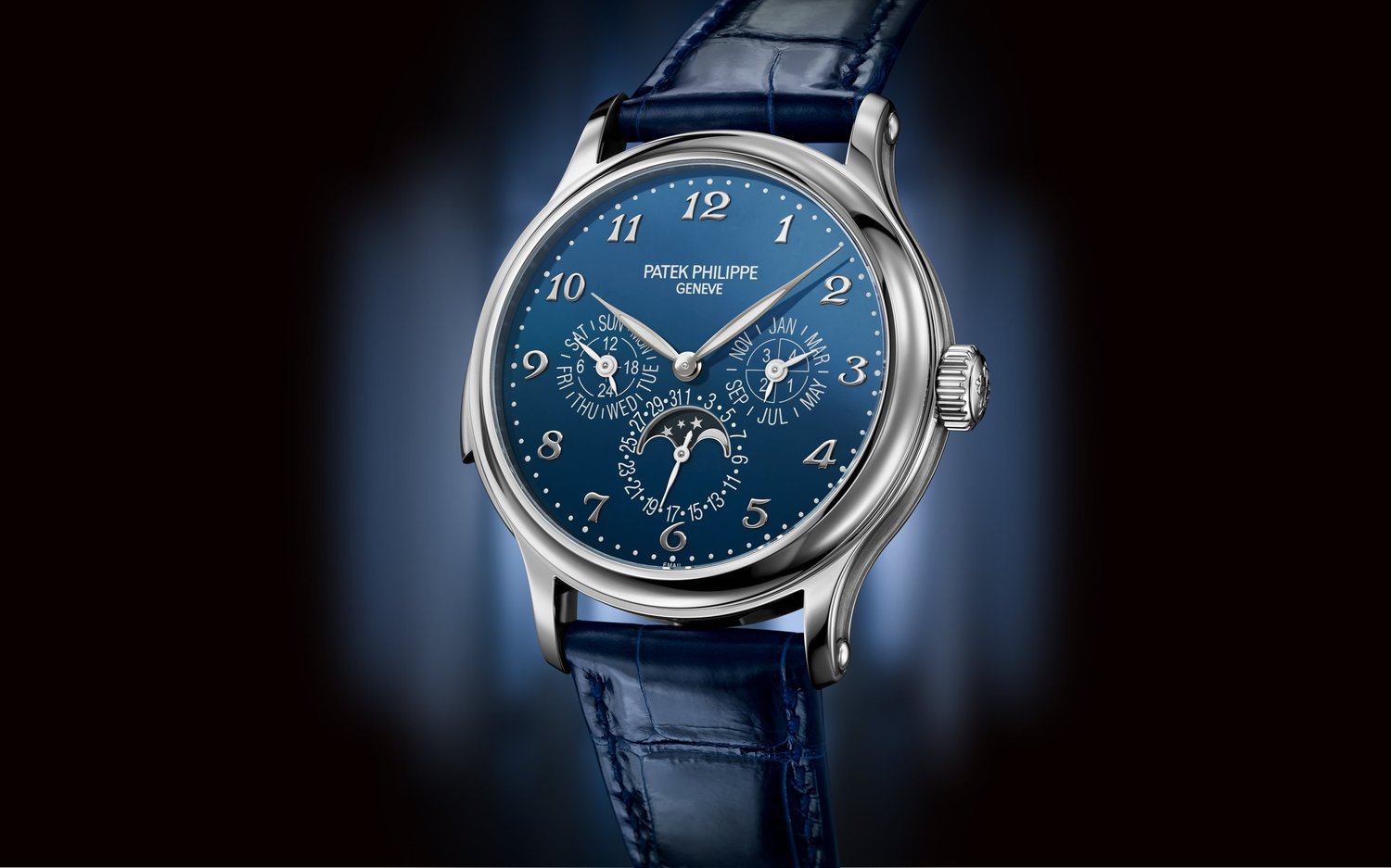 Patek Philippe 5374G-001 Men/Unisex Self-winding 4
