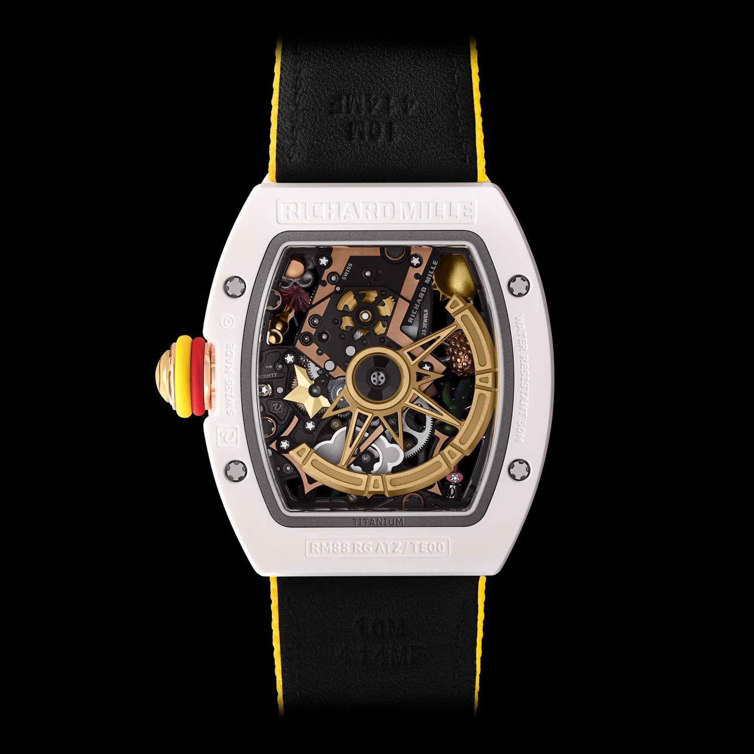 Richard Mille RM88 RG ATZ Men/Unisex 4