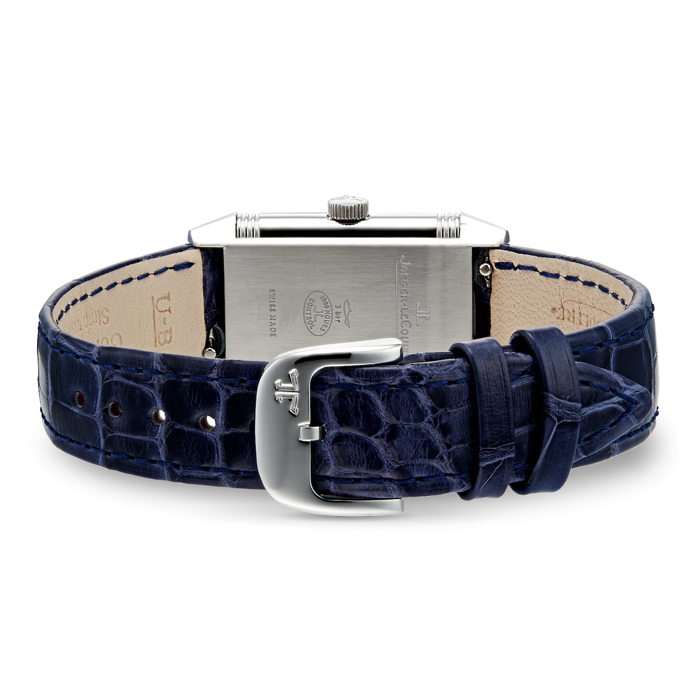 Jaeger LeCoultre Reverso Classic Monoface Q2618540 Men/Unisex Quartz 4