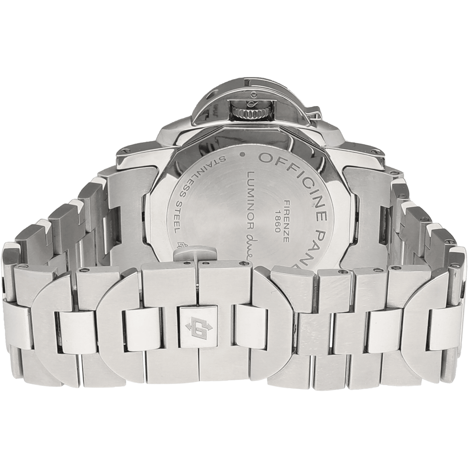 Panerai Luminor Due PAM01123 Men/Unisex Automatic 4