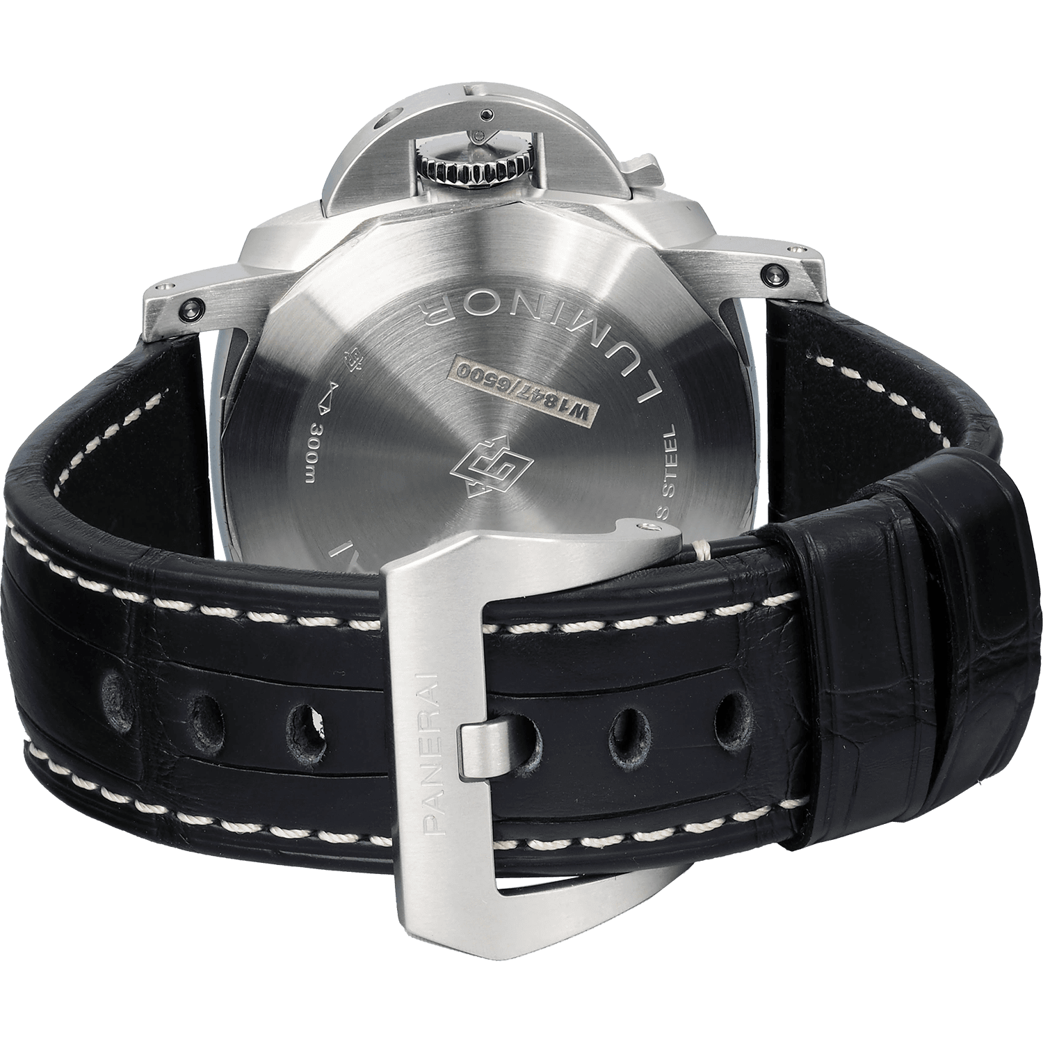 Panerai Luminor Marina PAM01312 Men/Unisex Automatic 4