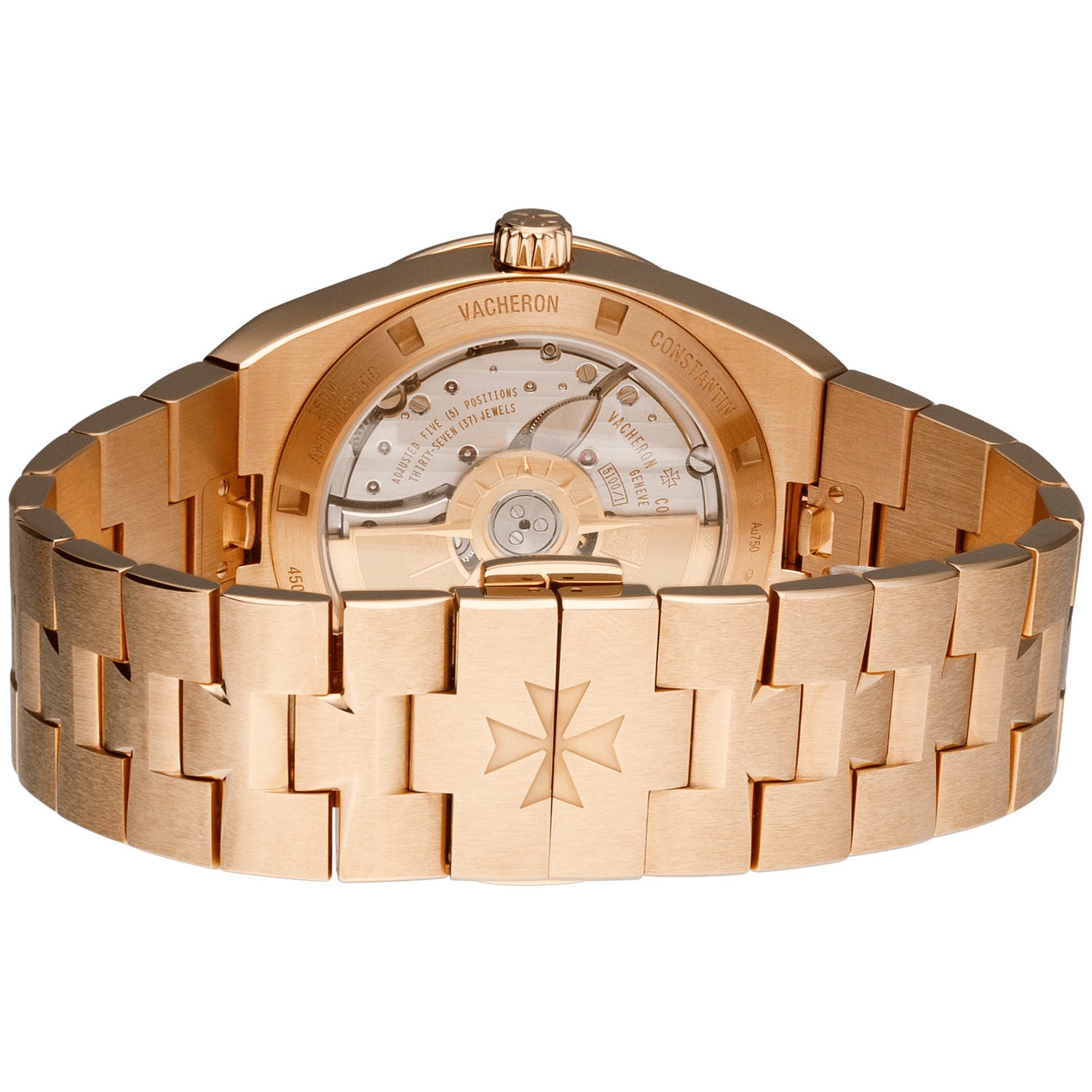 Vacheron Constantin Overseas Self-winding 4500V/110R-B705 Men/Unisex Automatic 4