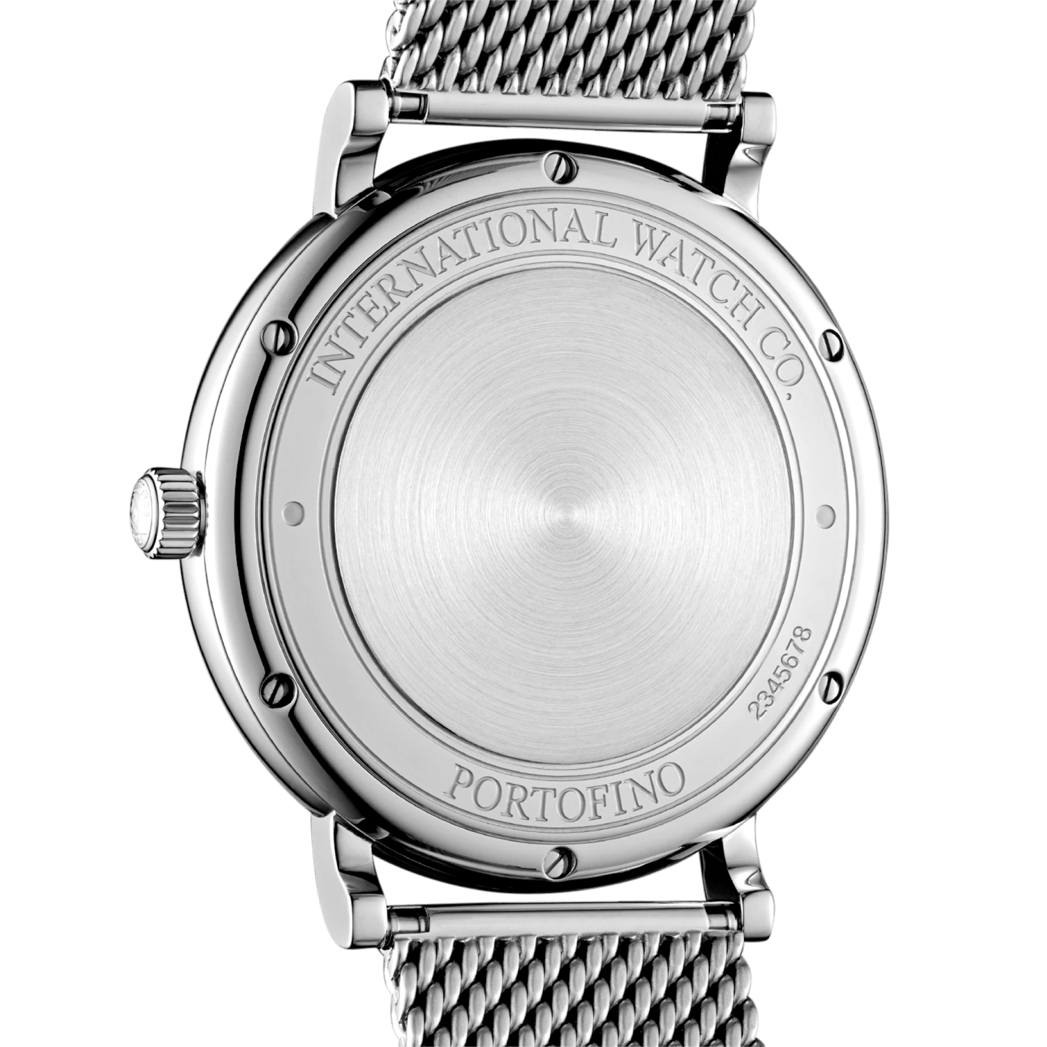 IWC Portofino Automatic IW356506 Men/Unisex Automatic 4