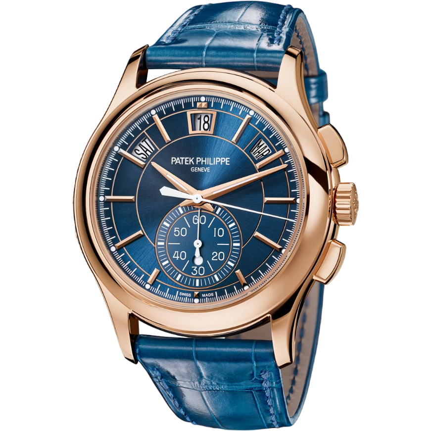 Patek Philippe Complications 5905R-010 Men/Unisex Self-winding 4