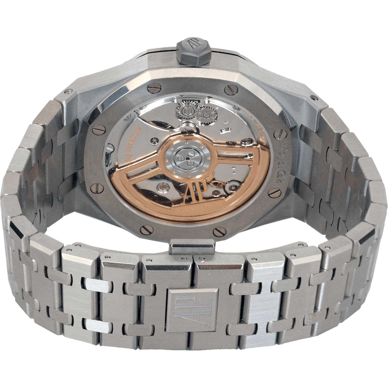 Audemars Piguet Royal Oak Selfwinding 15500ST.OO.1220ST.01 Men/Unisex Automatic 4