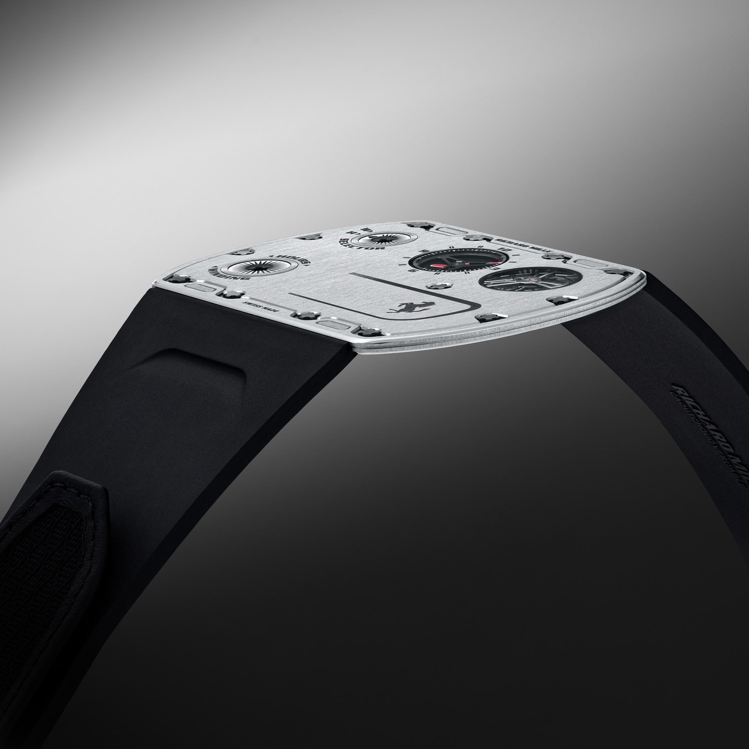 Richard Mille RMUP-01 Ti Men/Unisex Manual winding 4