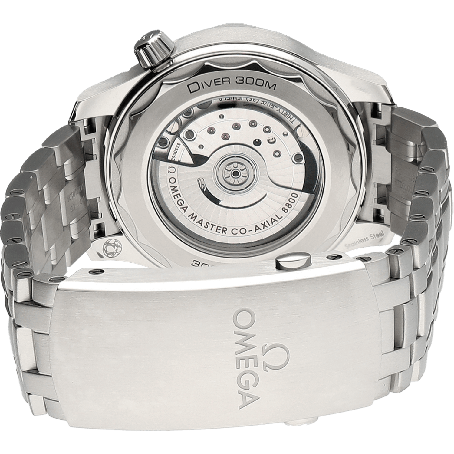 Omega Seamaster Diver 300M 210.30.42.20.01.001 Men/Unisex Automatic 4