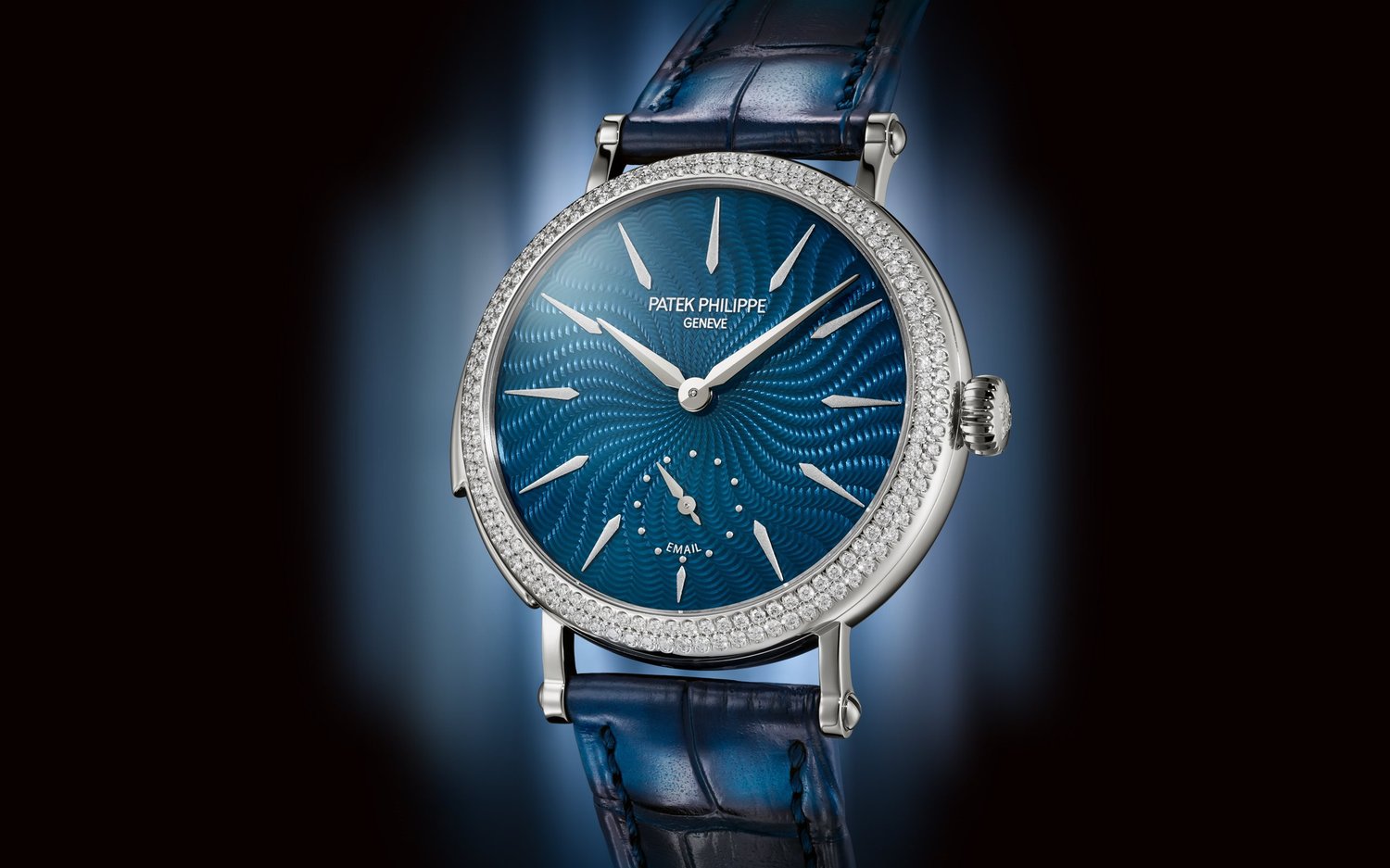 Patek Philippe Grand Complications 7040/250G-001 Women Self-winding 4