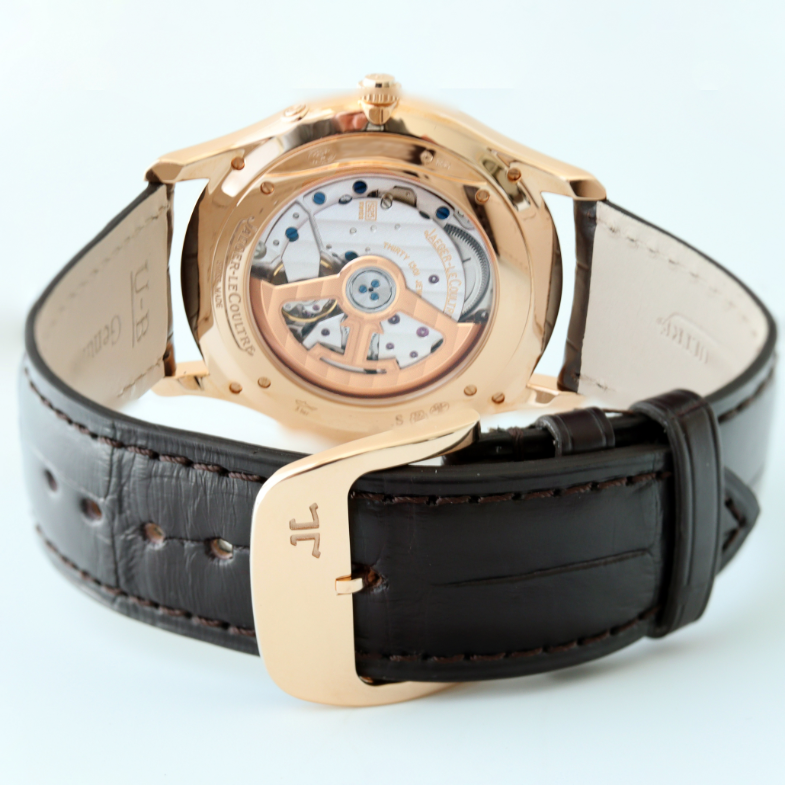 Jaeger LeCoultre Master Ultra Thin Moon Q1362520 Men/Unisex Self-winding 4