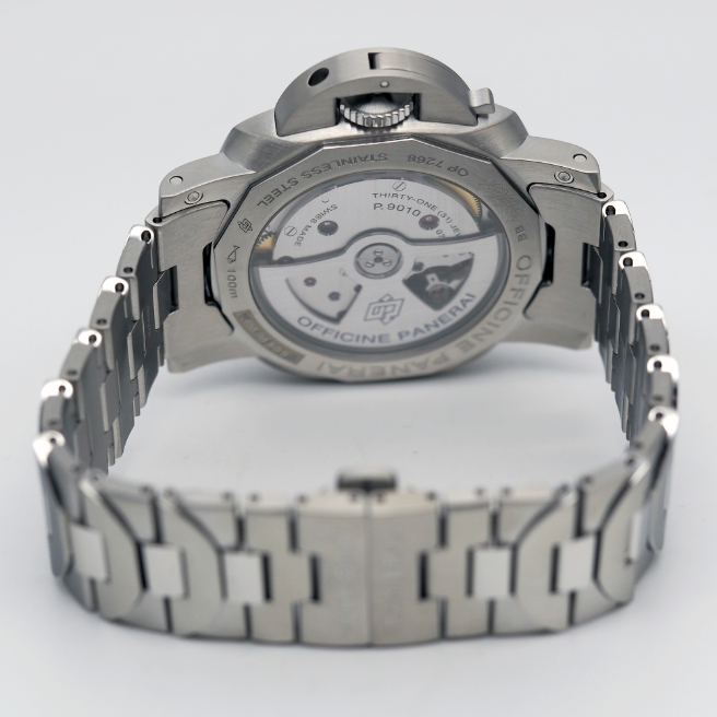 Panerai Luminor Marina PAM01028 Men/Unisex Automatic 4