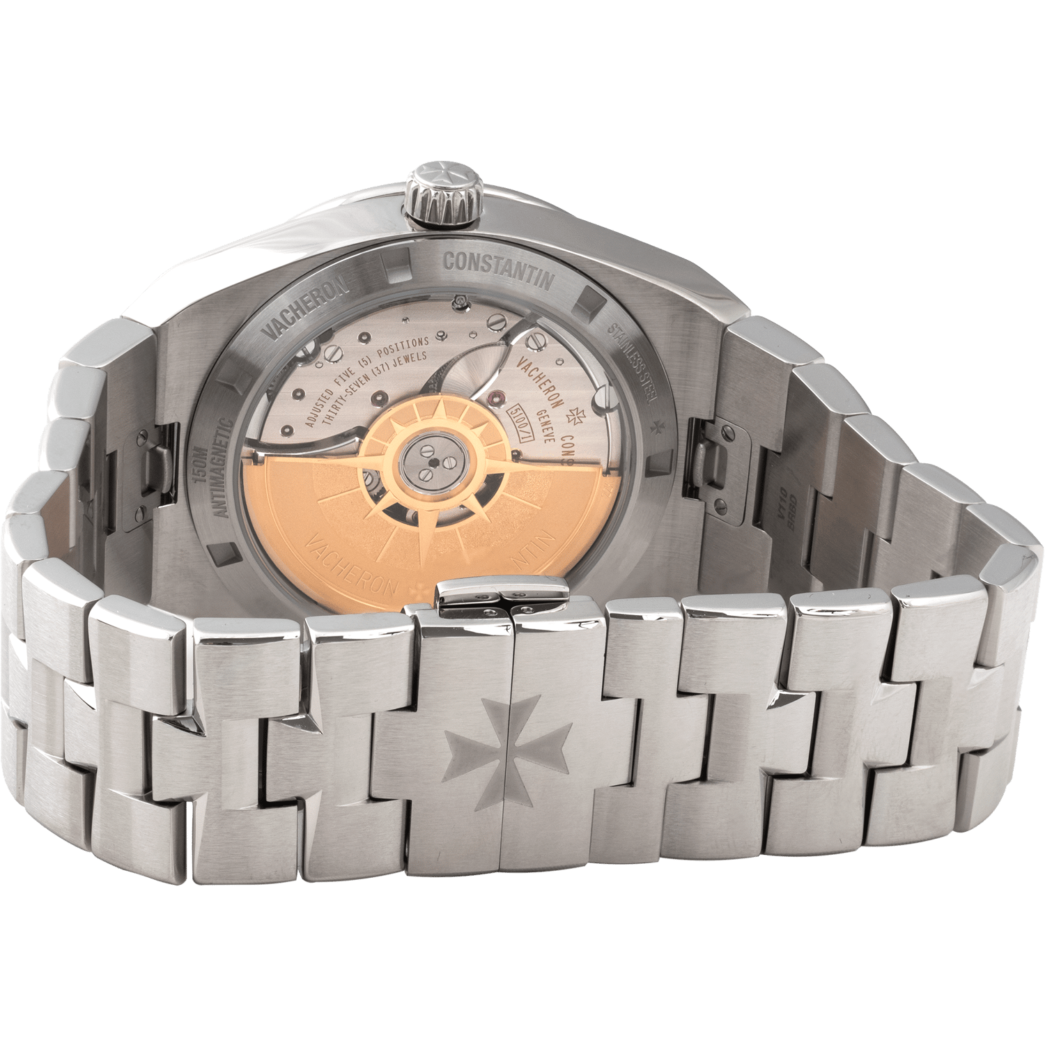 Vacheron Constantin Overseas Self-winding 4500V/110A-B483 Men/Unisex Automatic 4