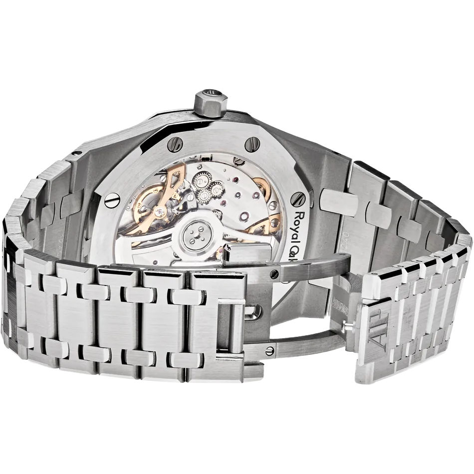 Audemars Piguet Royal Oak Selfwinding 16202ST.OO.1240ST.01 Men/Unisex Self-winding 4