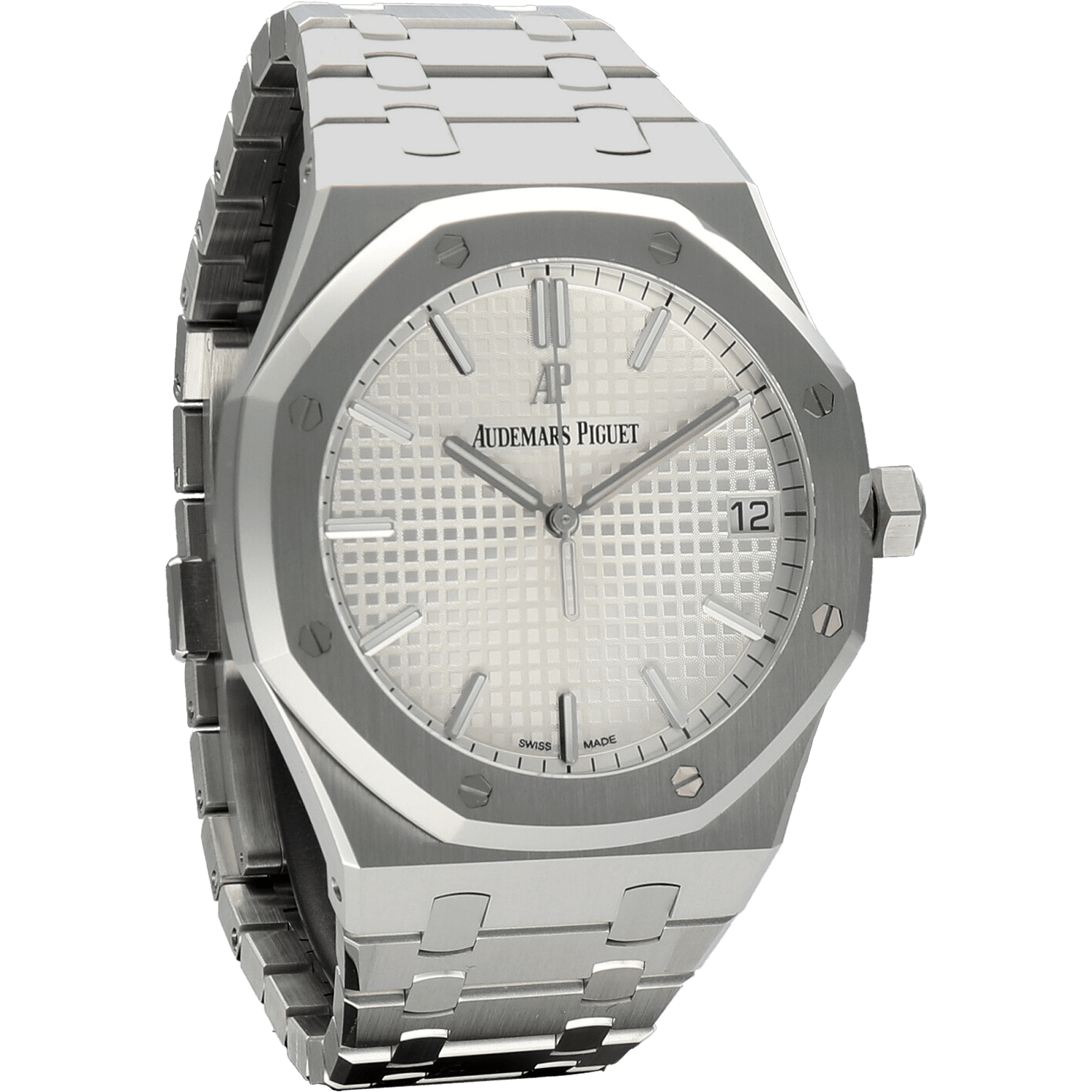 Audemars Piguet Royal Oak Selfwinding 15500ST.OO.1220ST.04 Men/Unisex Automatic 4