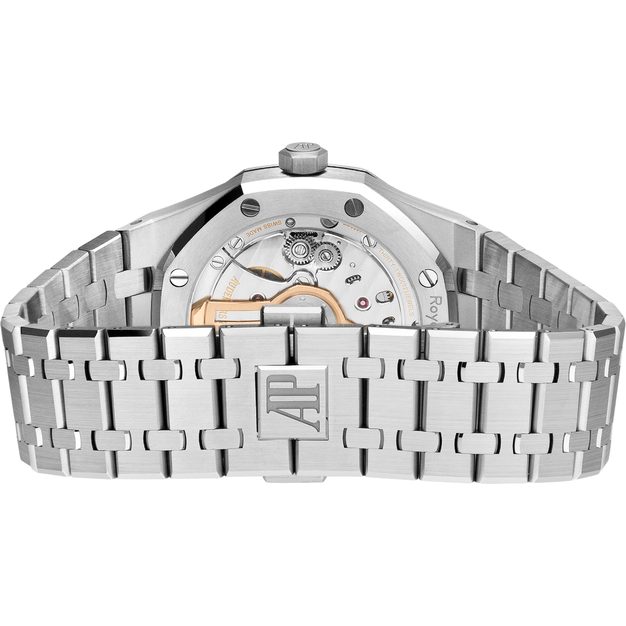 Audemars Piguet Royal Oak Selfwinding 15510ST.OO.1320ST.07 Men/Unisex Self-winding 4
