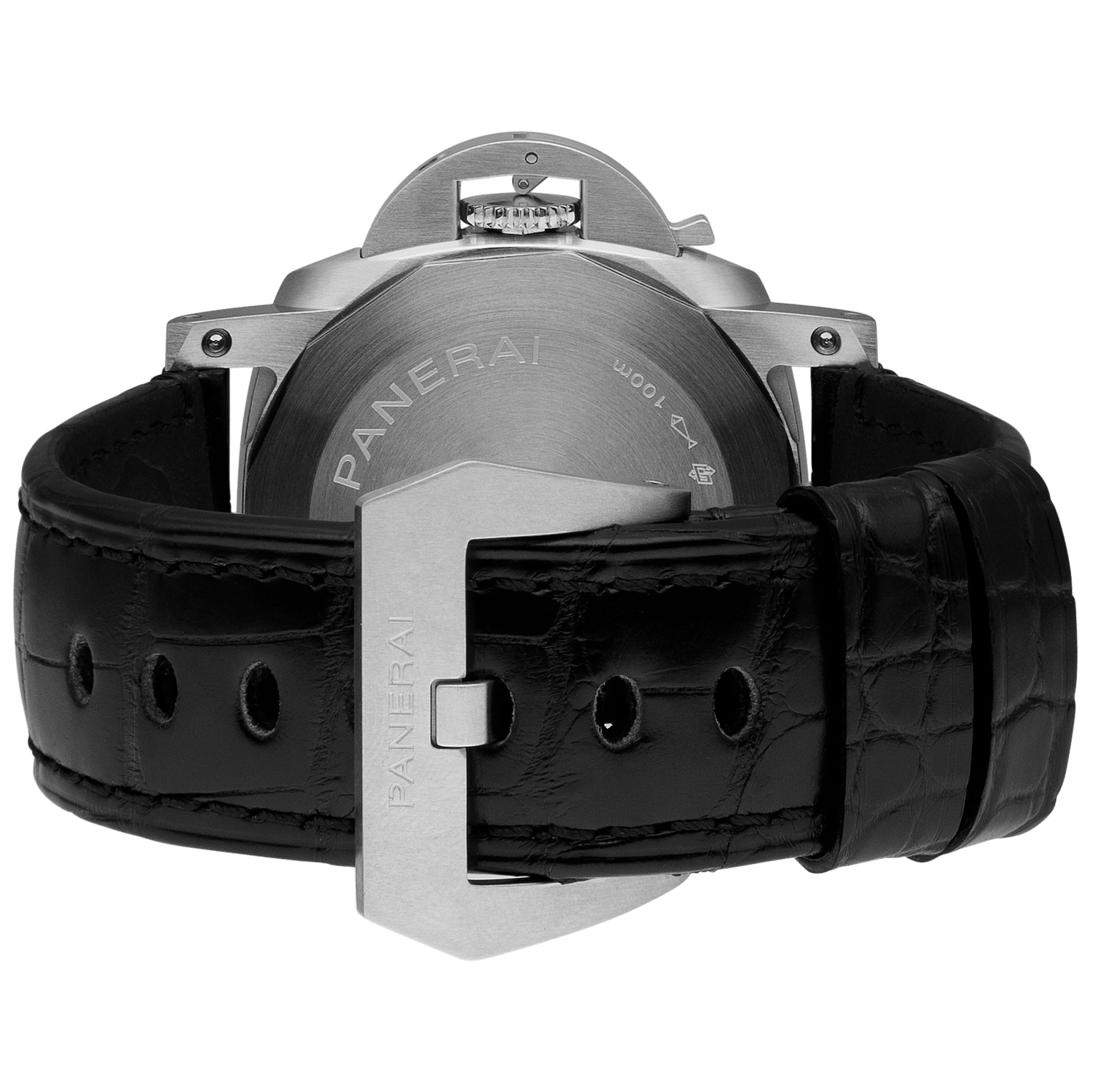 Panerai Luminor PAM01109 Men/Unisex Automatic 4