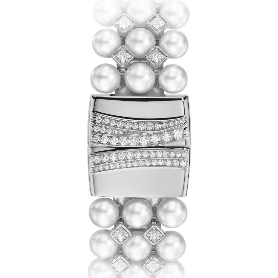 Patek Philippe Gondolo Haute Joaillerie 7042/100G-010 Women Manual winding 4