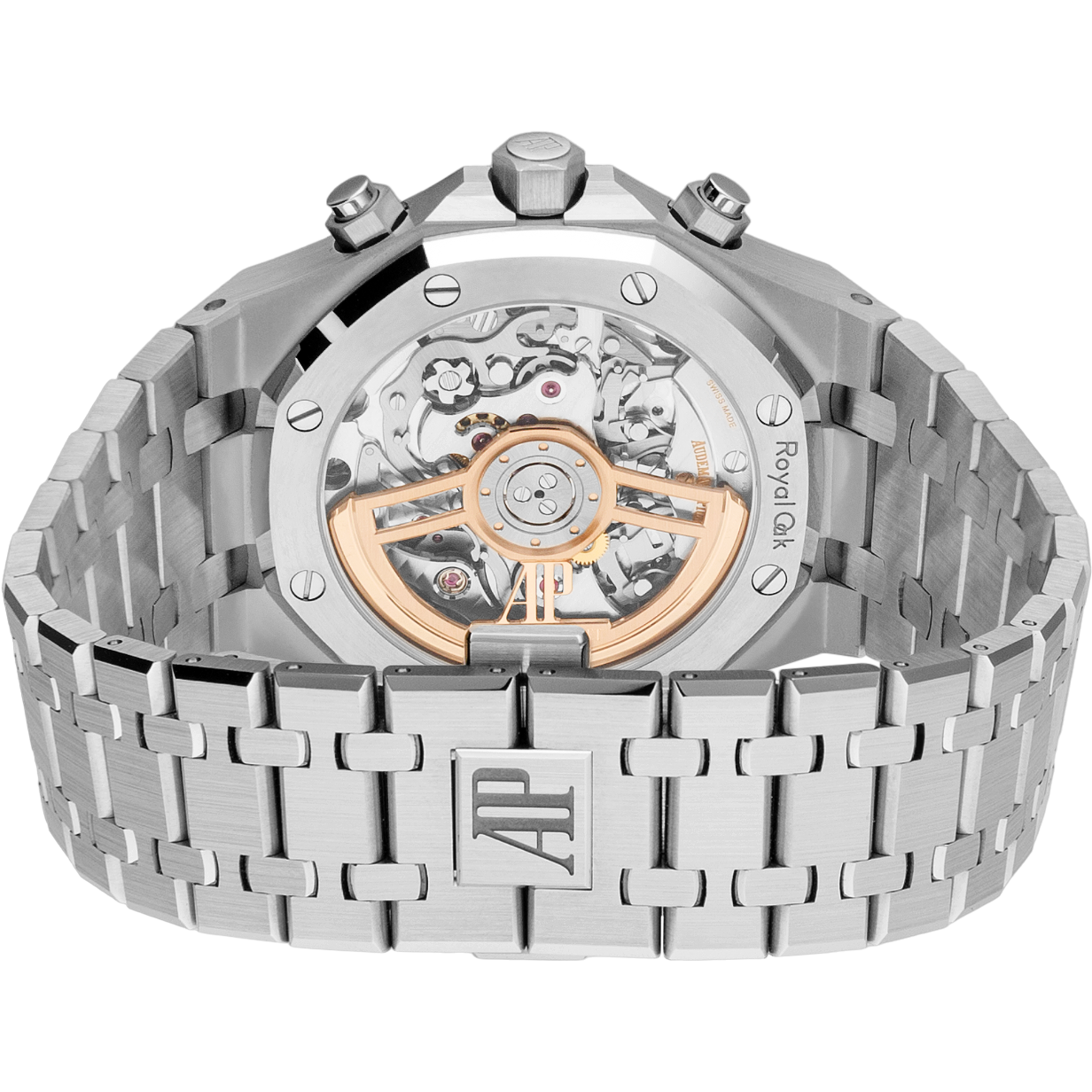 Audemars Piguet Royal Oak Selfwinding Chronograph 26240ST.OO.1320ST.06 Men/Unisex Self-winding 4