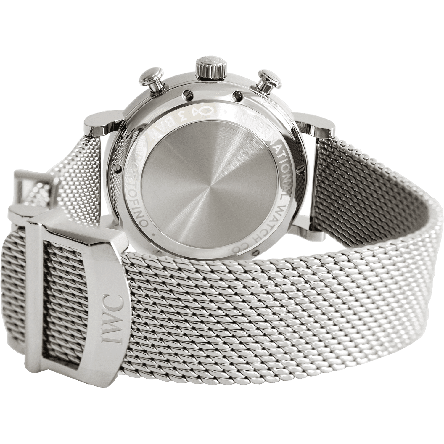 IWC Portofino Chronograph IW391030 Men/Unisex Automatic 4