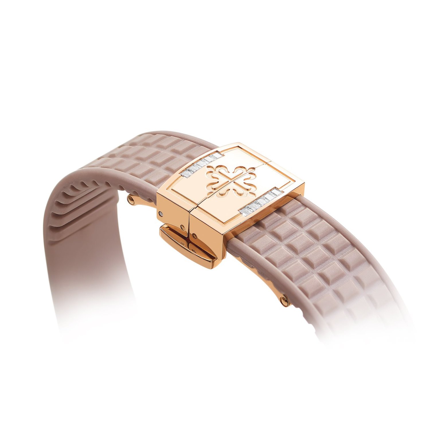 Patek Philippe Aquanaut Luce Haute Joaillerie 5072R-001 Women  4