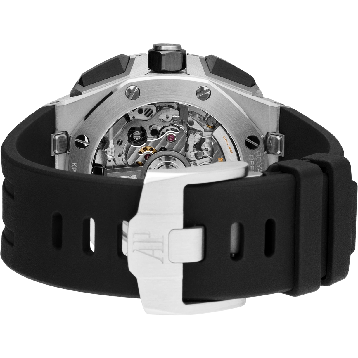 Audemars Piguet Royal Oak Offshore Selfwinding Chronograph 26420SO.OO.A002CA.01 Men/Unisex Self-winding 4