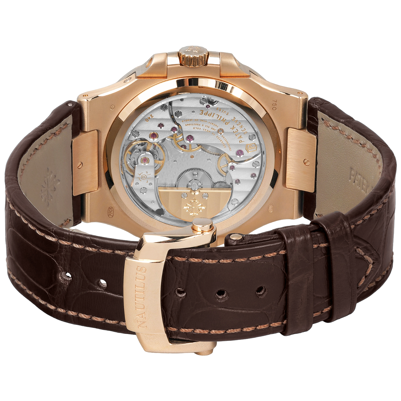 Patek Philippe Nautilus 5712R-001 Men/Unisex Automatic 4