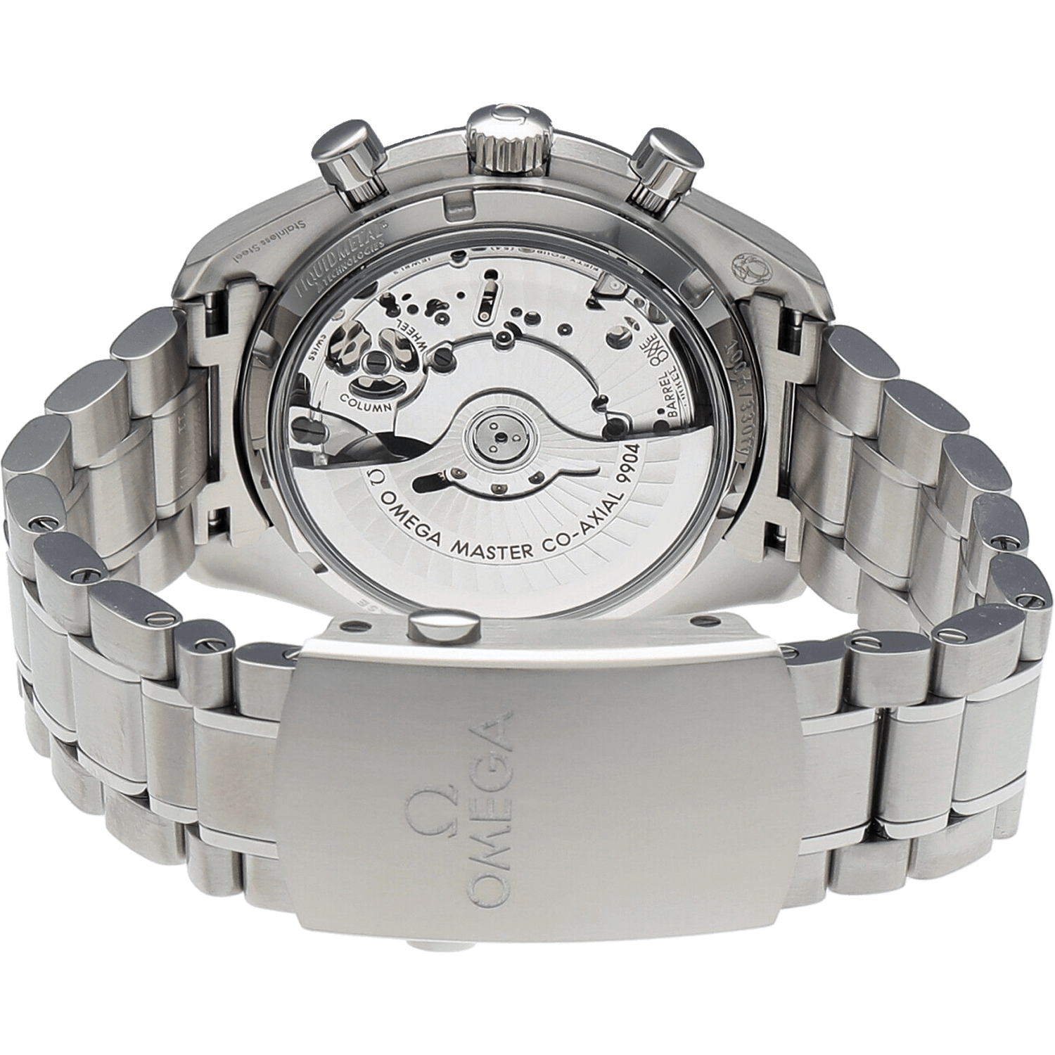 Omega Speedmaster Moonwatch Chronograph 304.30.44.52.01.001 Men/Unisex Self-winding 4