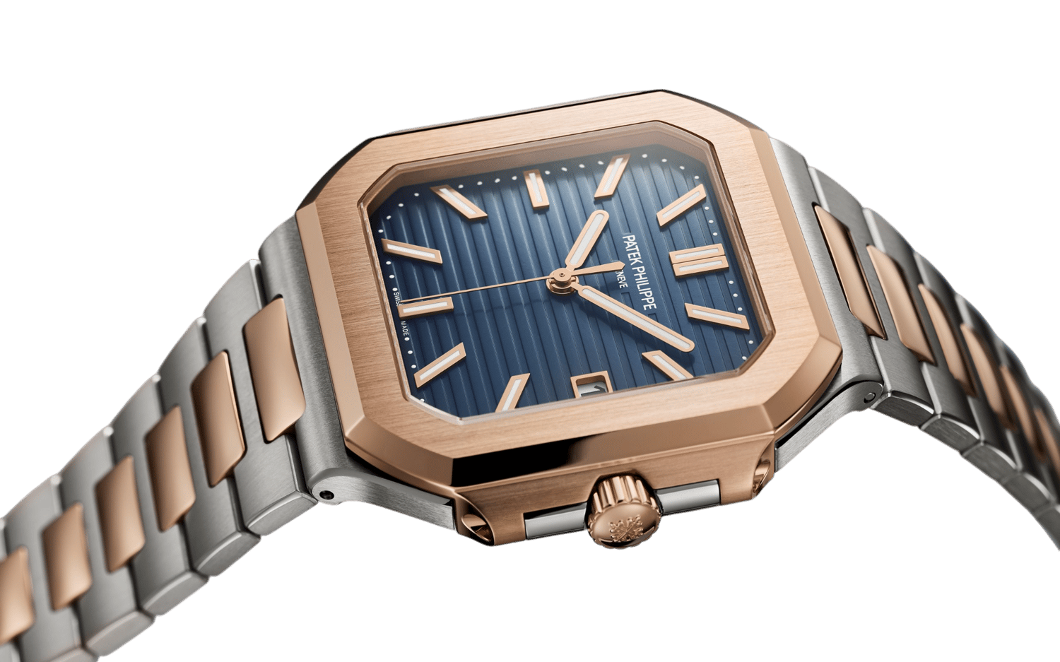 Patek Philippe Cubitus 5821/1AR-001 Men/Unisex Self-winding 4