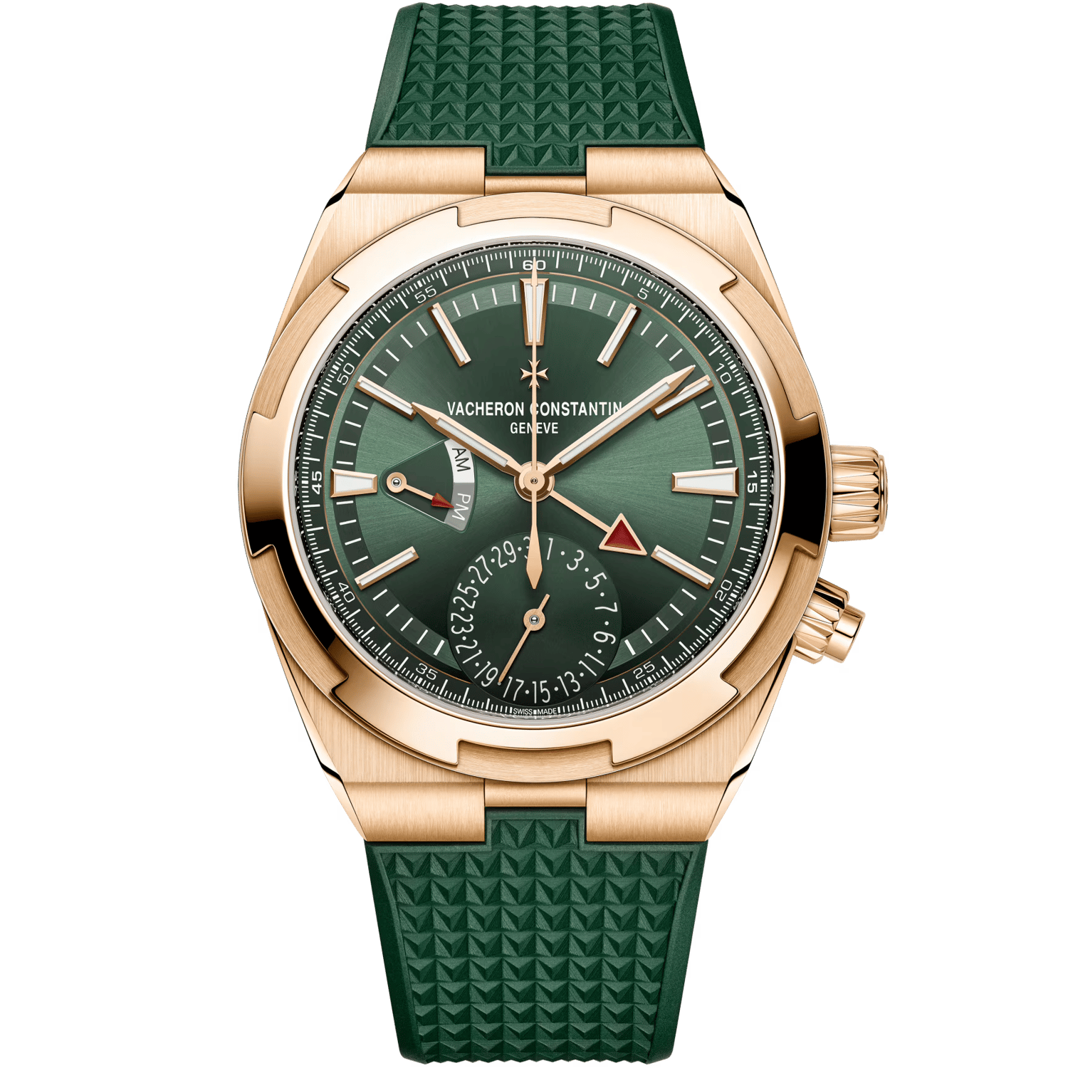 Vacheron Constantin Overseas Dual Time 7920V/210R-B965 Men/Unisex Self-winding 4