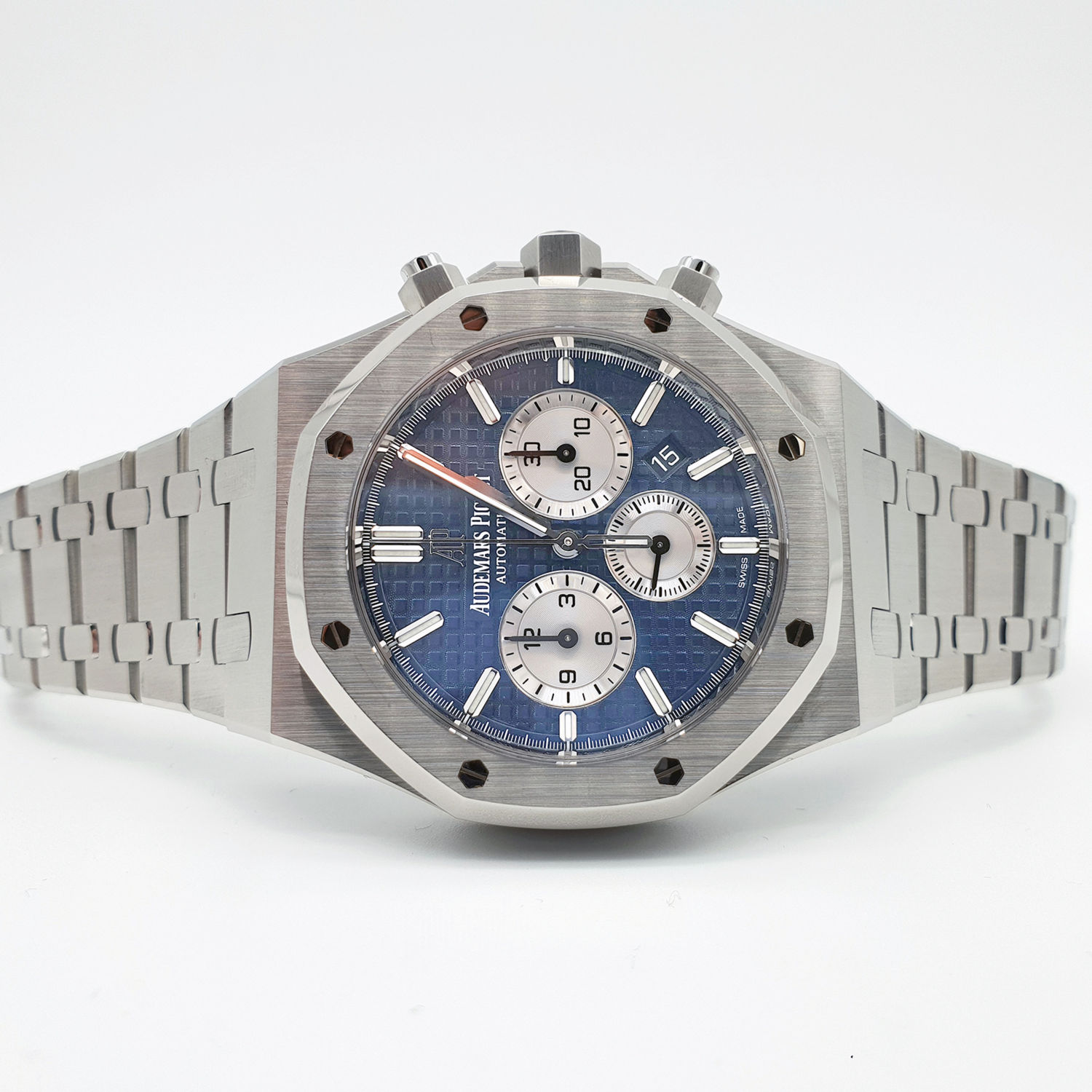 Audemars Piguet Royal Oak Selfwinding Chronograph 26331ST.OO.1220ST.01 Men/Unisex Self-winding 4