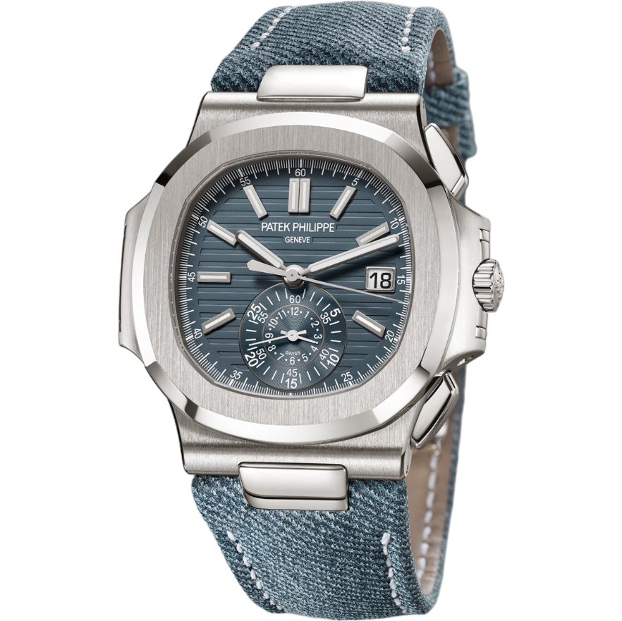 Patek Philippe Nautilus 5980/60G-001 Men/Unisex Self-winding 4