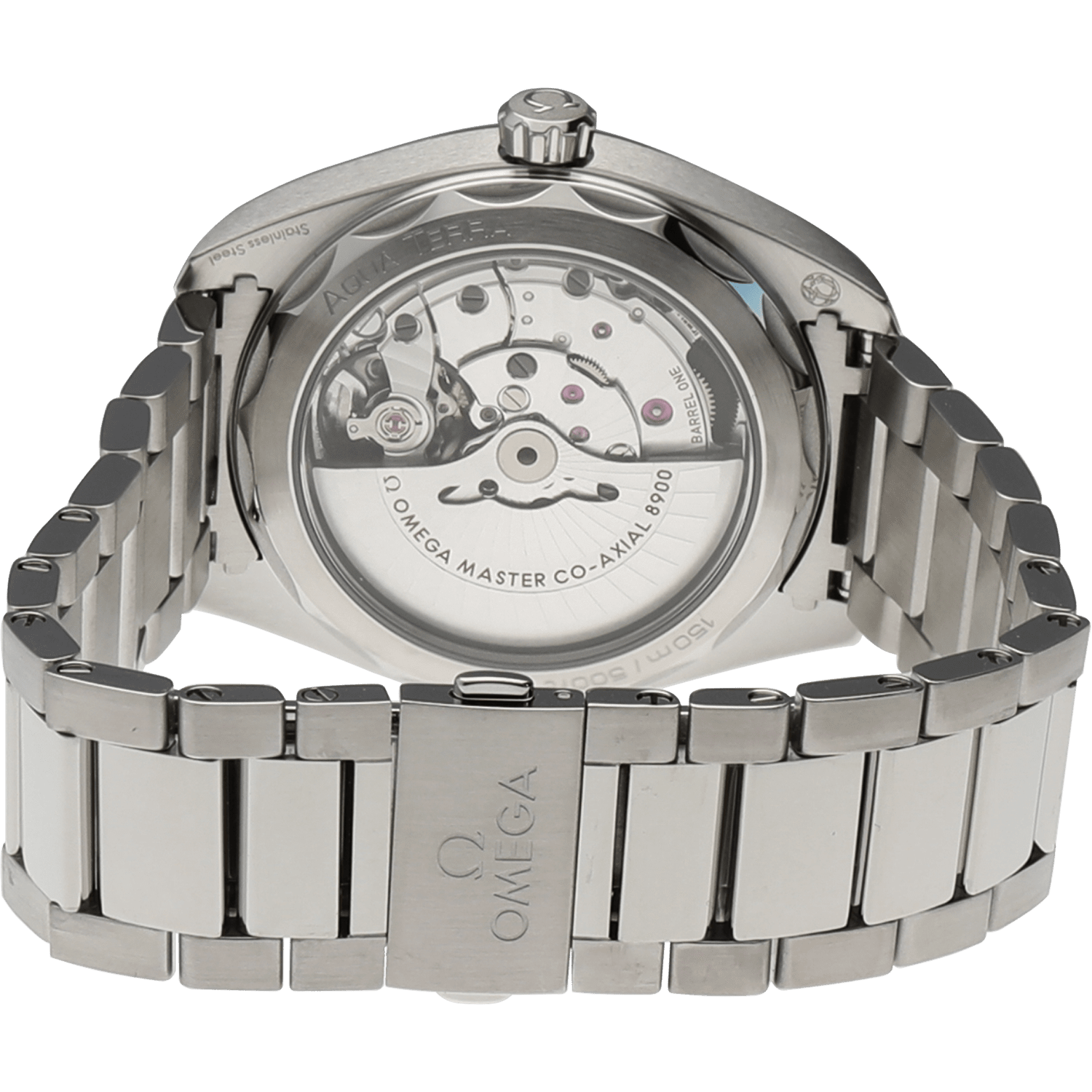 Omega Seamaster Aqua Terra 150M 220.10.41.21.10.001 Men/Unisex Automatic 4