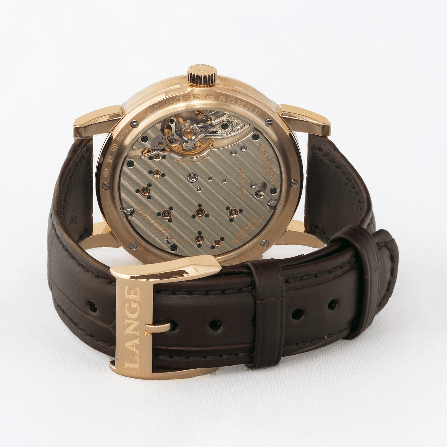 A. Lange & Sohne Lange 1 Moonphase 192.032 Men/Unisex Manual winding 4