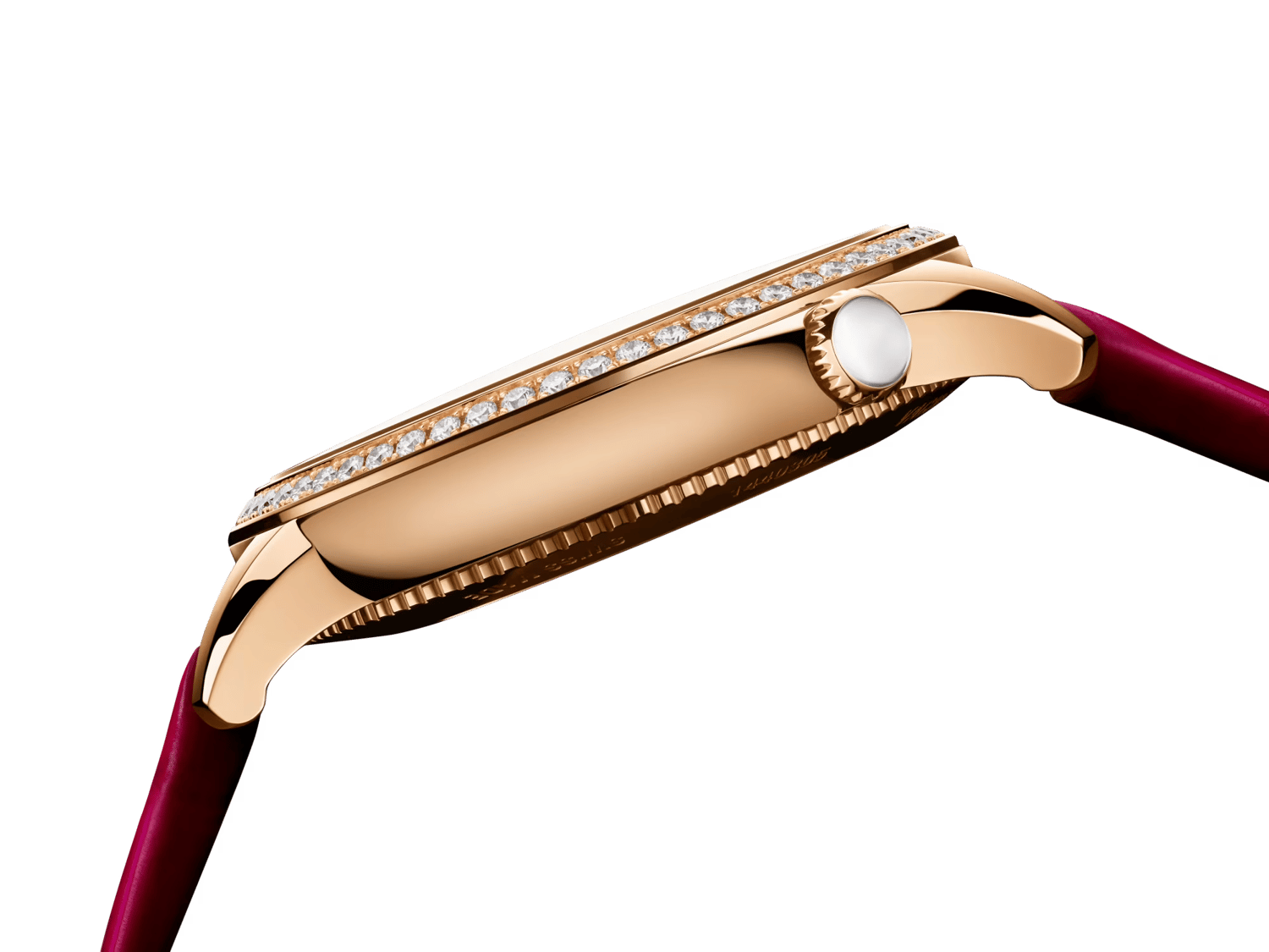 Vacheron Constantin Egerie Quartz 1205F/000R-B622 Women Quartz 4