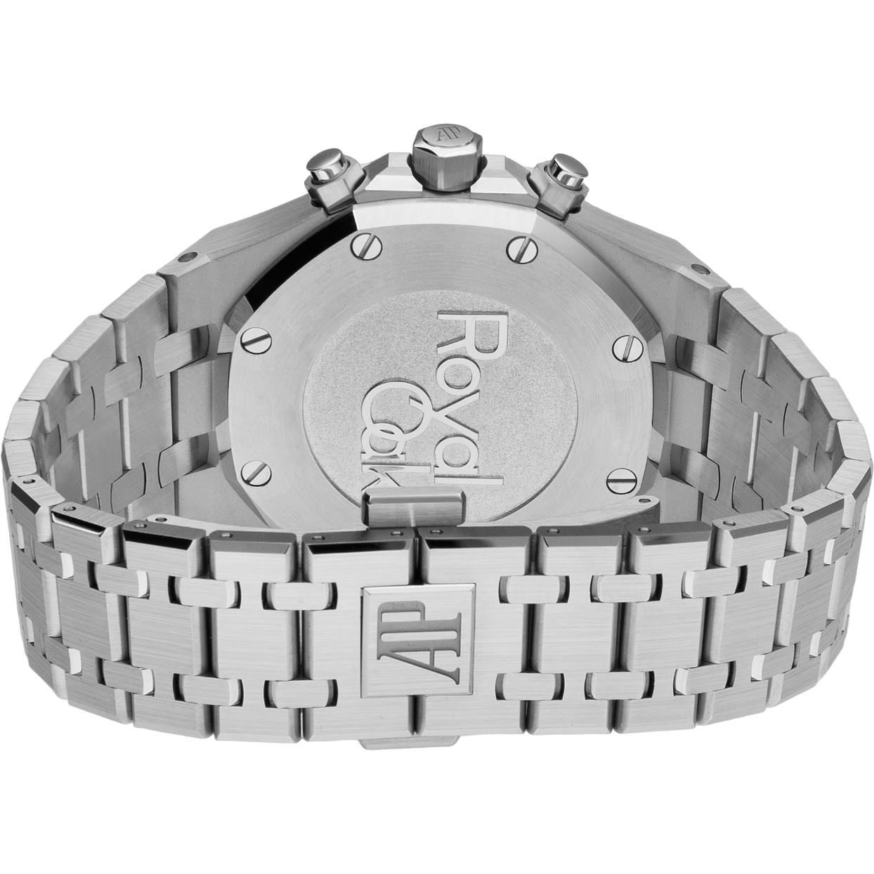 Audemars Piguet Royal Oak Selfwinding Chronograph 26715ST.ZZ.1356ST.01 Men/Unisex Self-winding 4