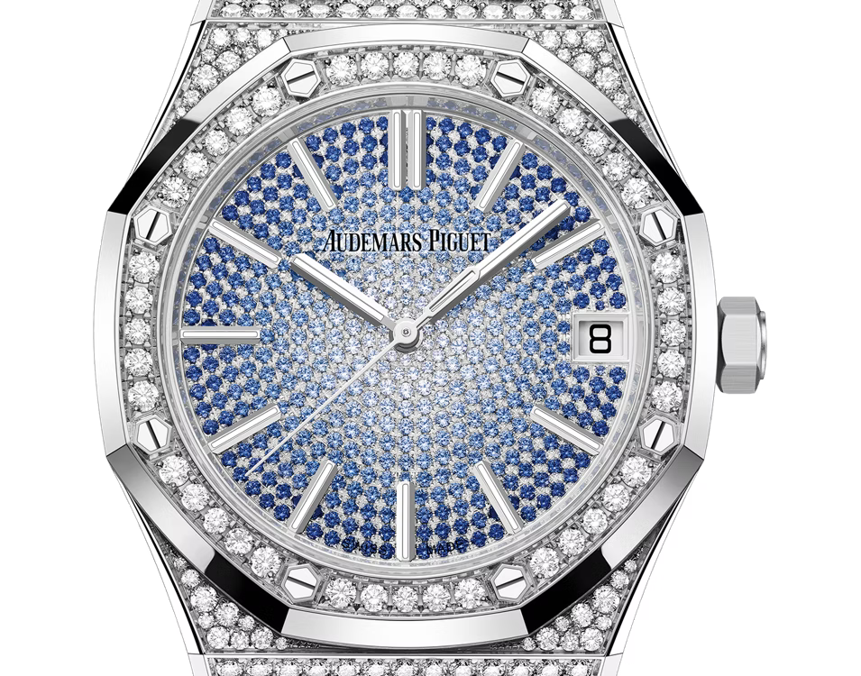 Audemars Piguet Royal Oak Selfwinding 15512BC.ZZ.1322BC.01 Men/Unisex Self-winding 4