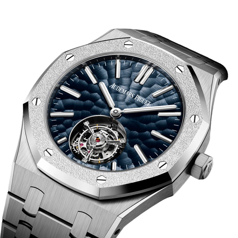 Audemars Piguet Royal Oak Selfwinding Flying Tourbillon 26730BC.GG.1320BC.01 Men/Unisex Self-winding Tourbillon 4