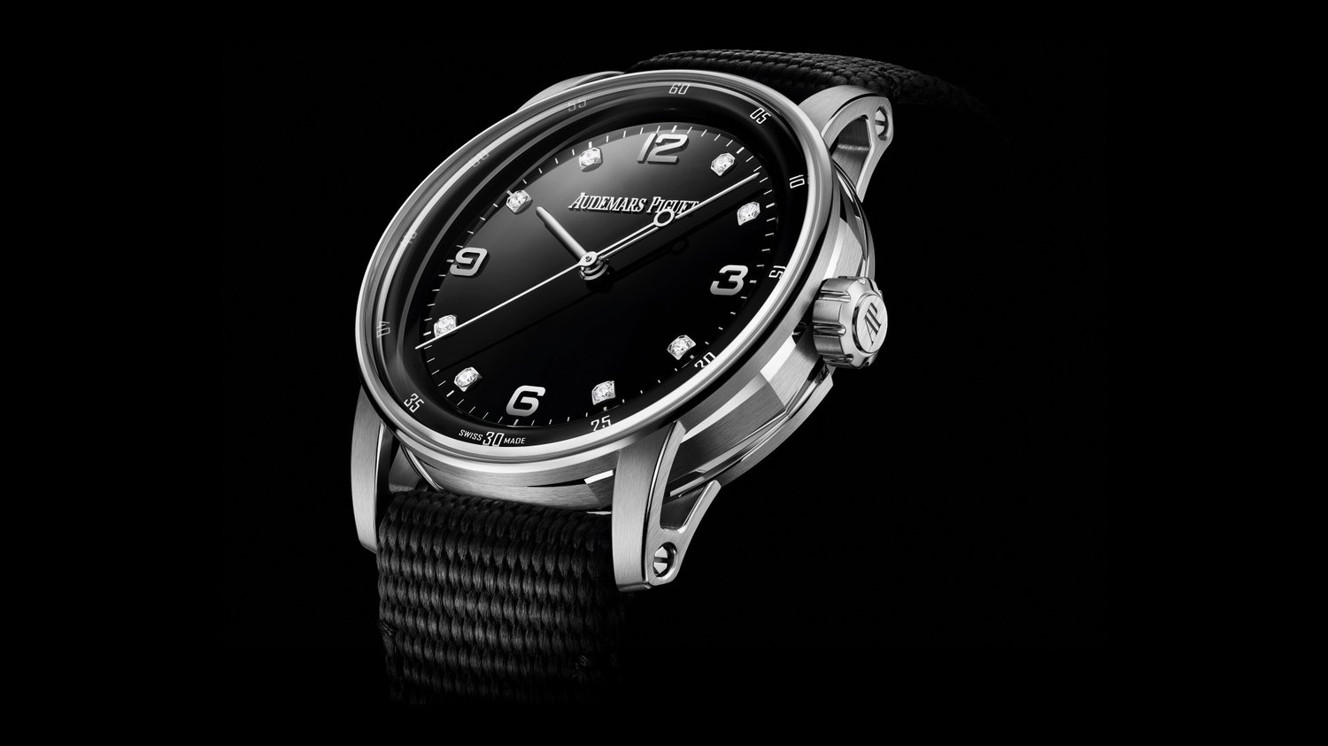 Audemars Piguet 15210BC.OO.A002KB.02 Men/Unisex Self-winding 4