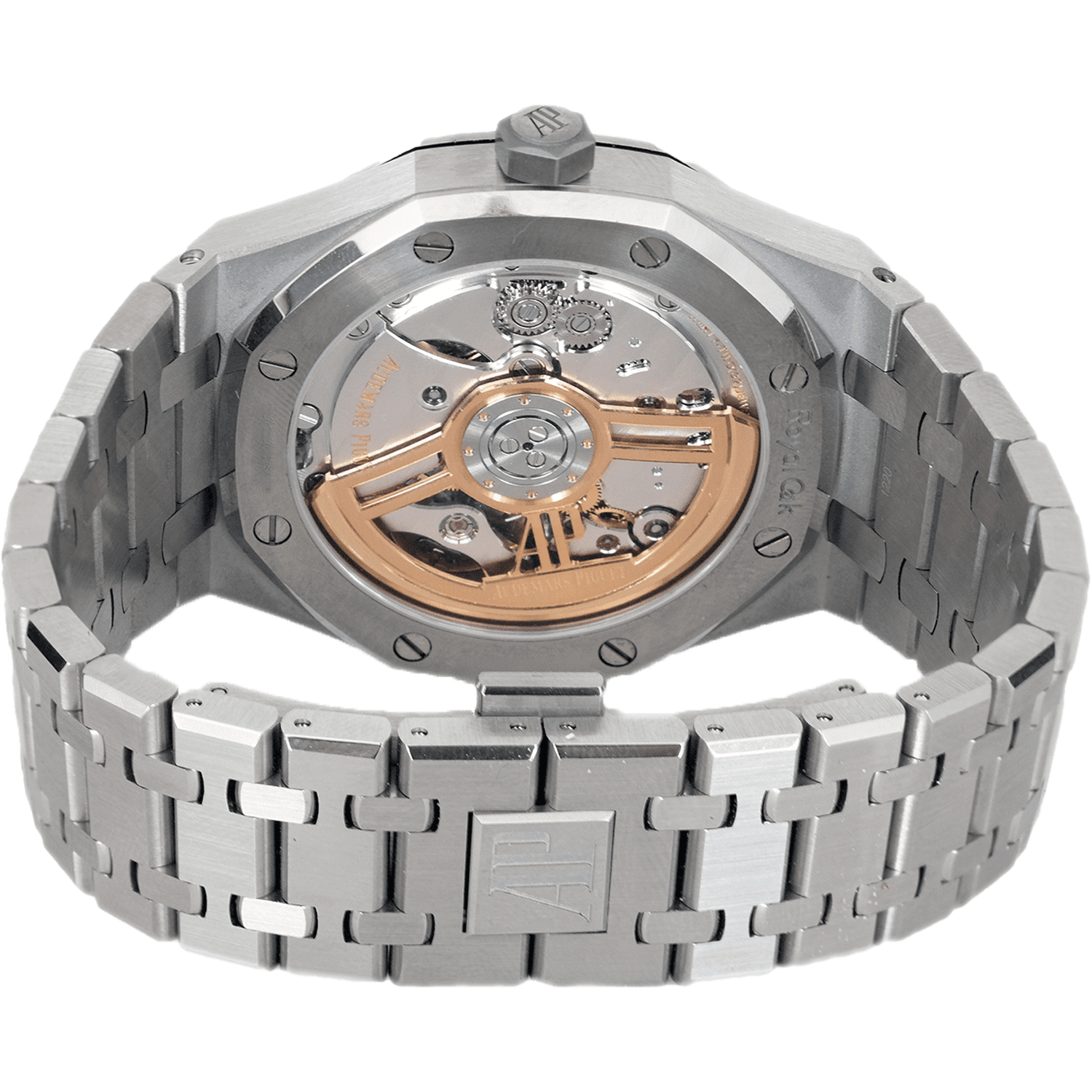 Audemars Piguet Royal Oak Selfwinding 15500ST.OO.1220ST.02 Men/Unisex Self-winding 4