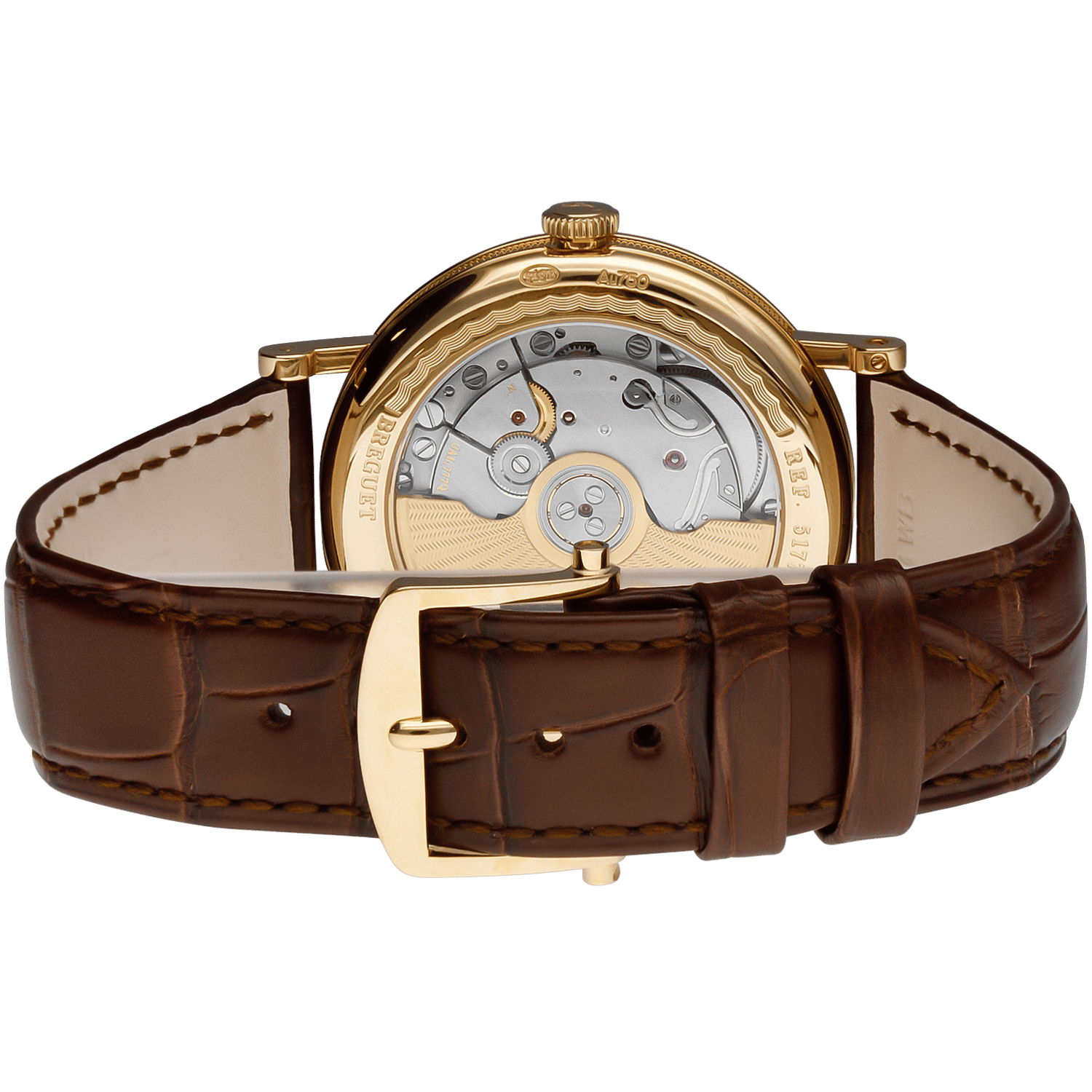 Breguet Classique 5177BA/15/9V6 Men/Unisex Automatic 4