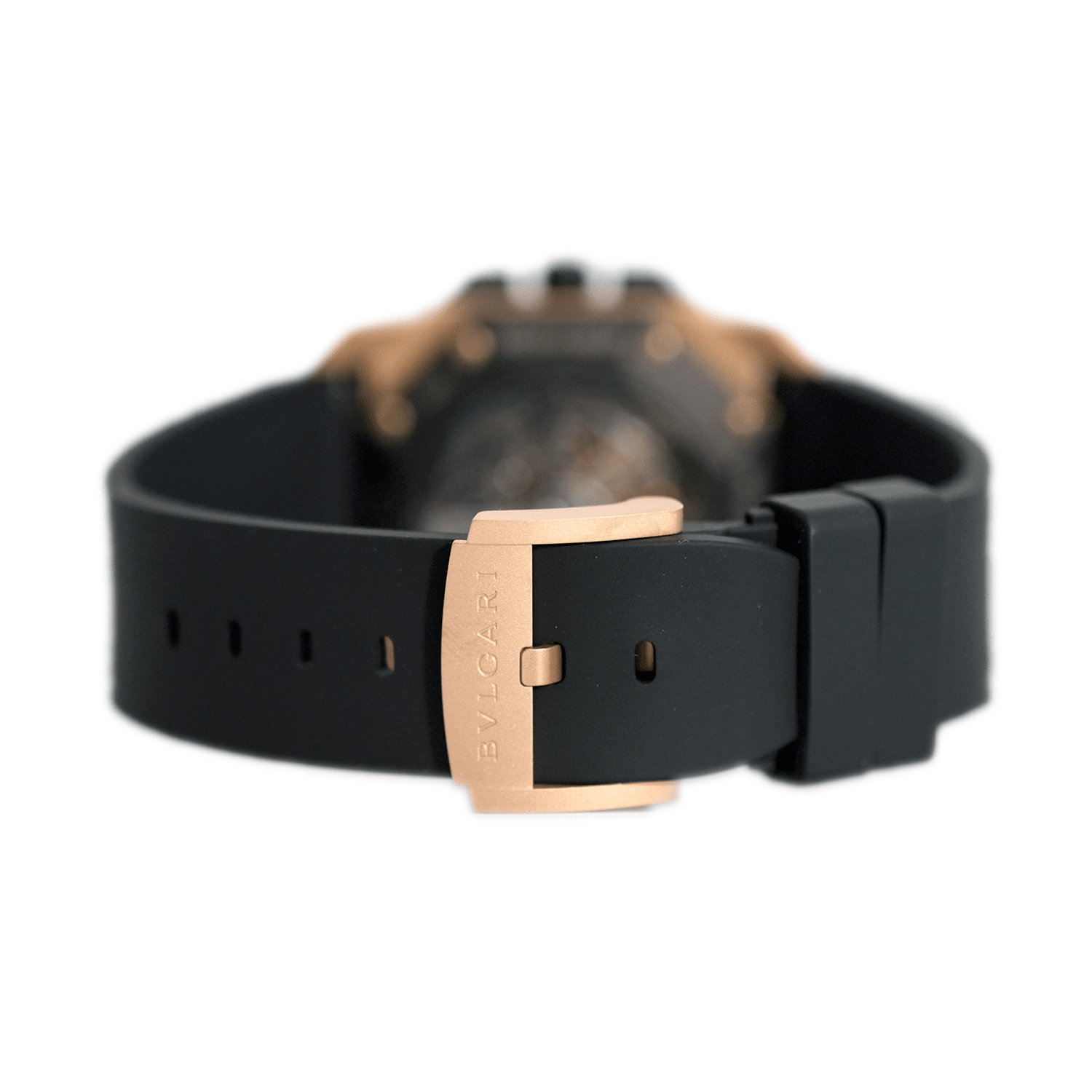 Bulgari Octo L'Originale 103204 BGOP41BGLCH Men/Unisex Automatic 4